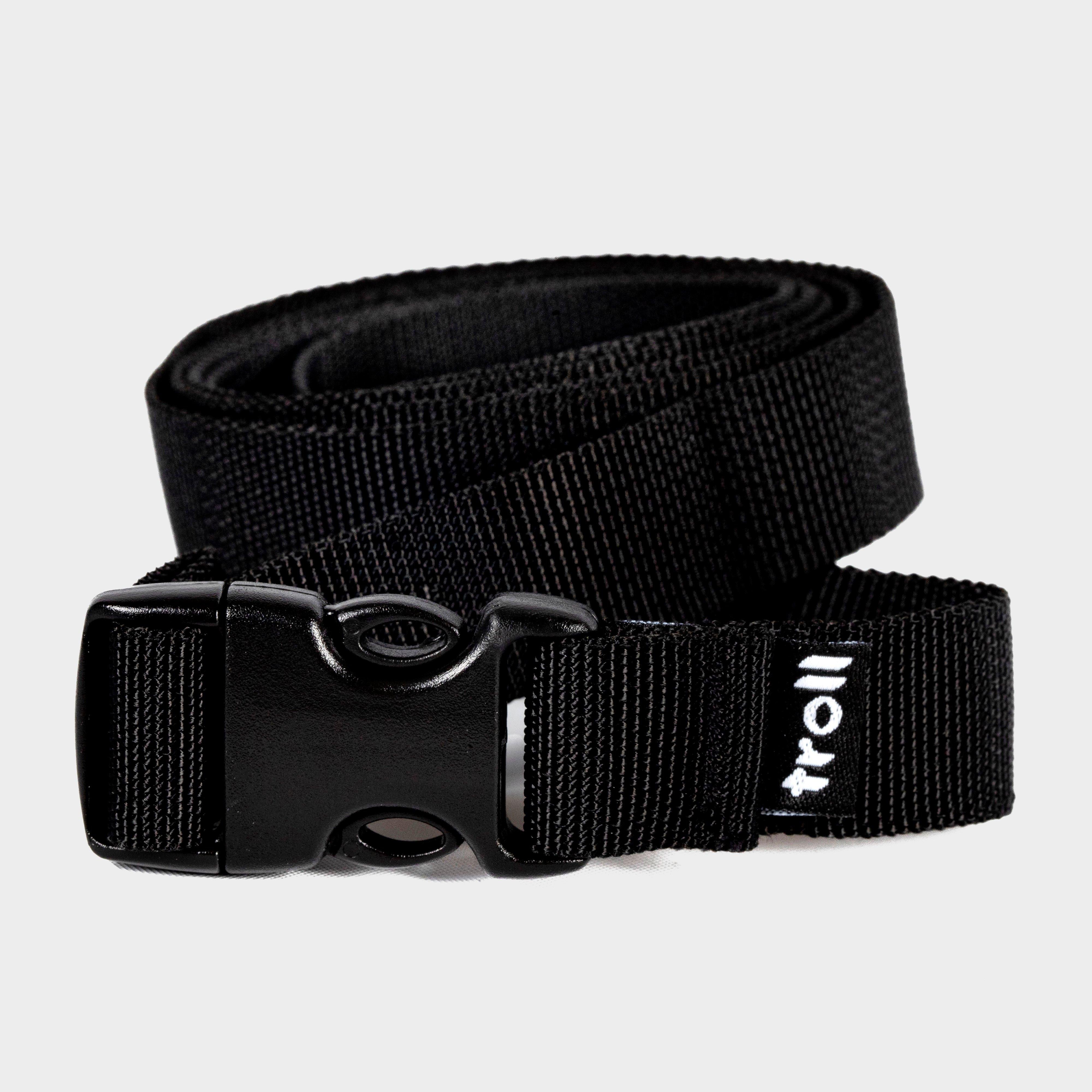 Chalk Bag Belt – Black One Size Chalk Bag Belt – Black One Size