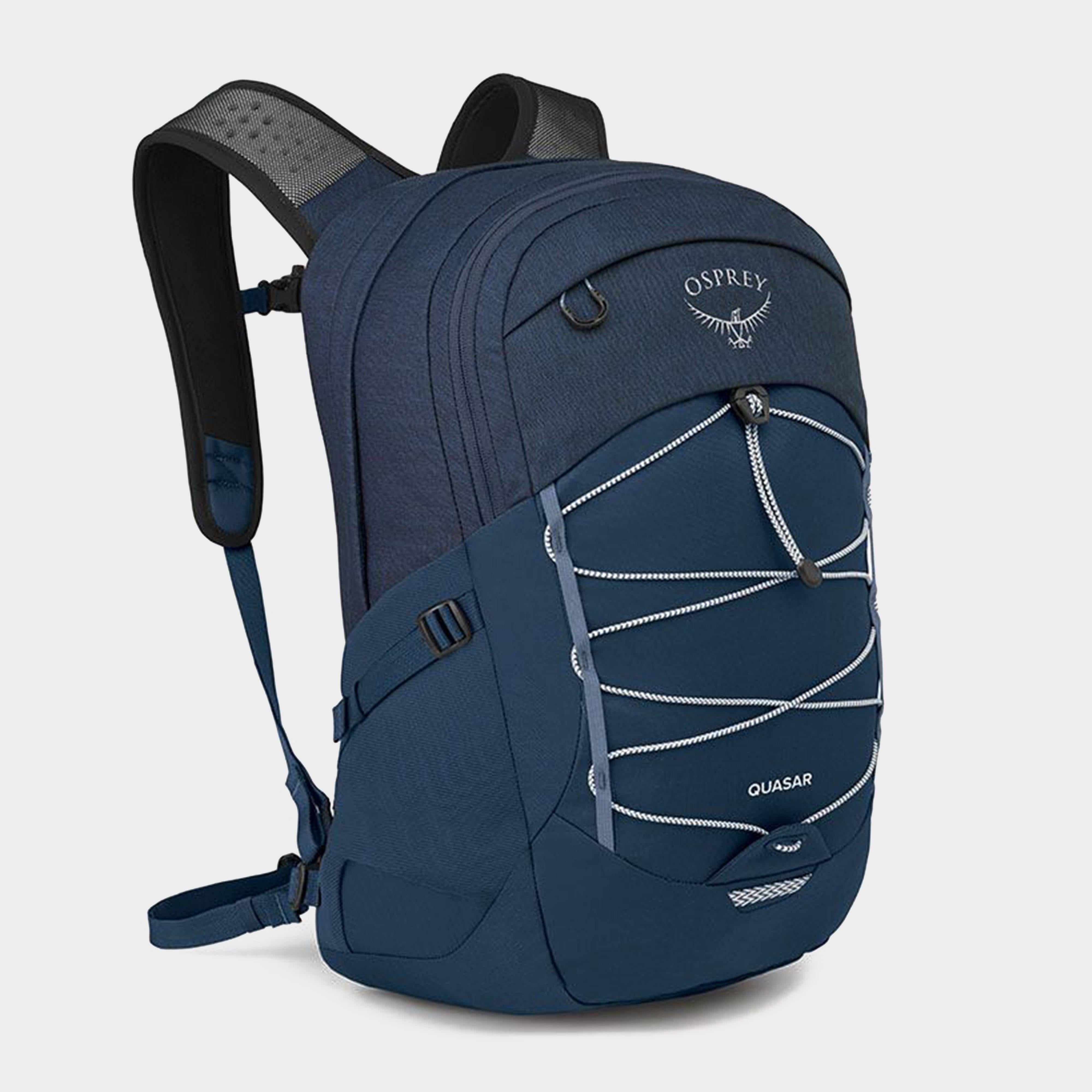 Quasar Backpack – Blue One Size Quasar Backpack – Blue One Size