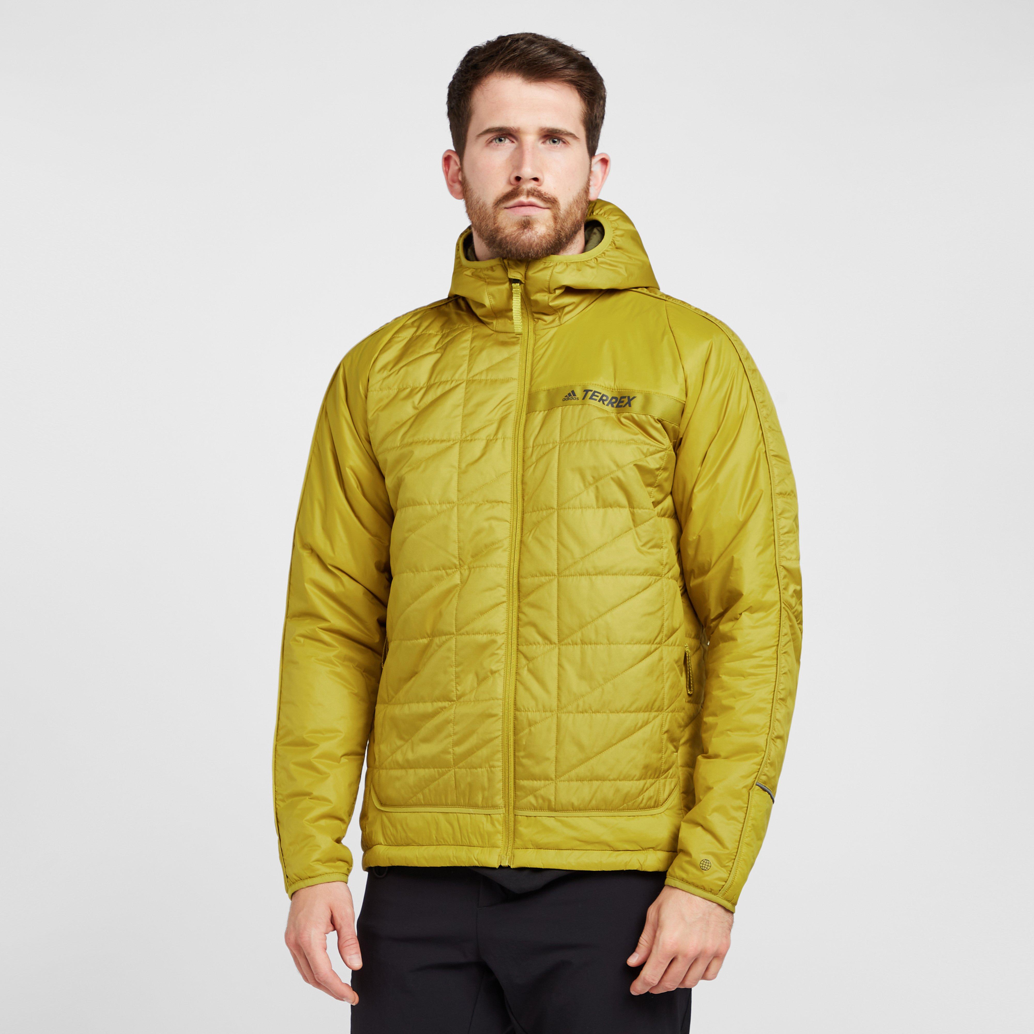 Men’s Multi Insulated Hooded Jacket Men’s Multi Insulated Hooded Jacket