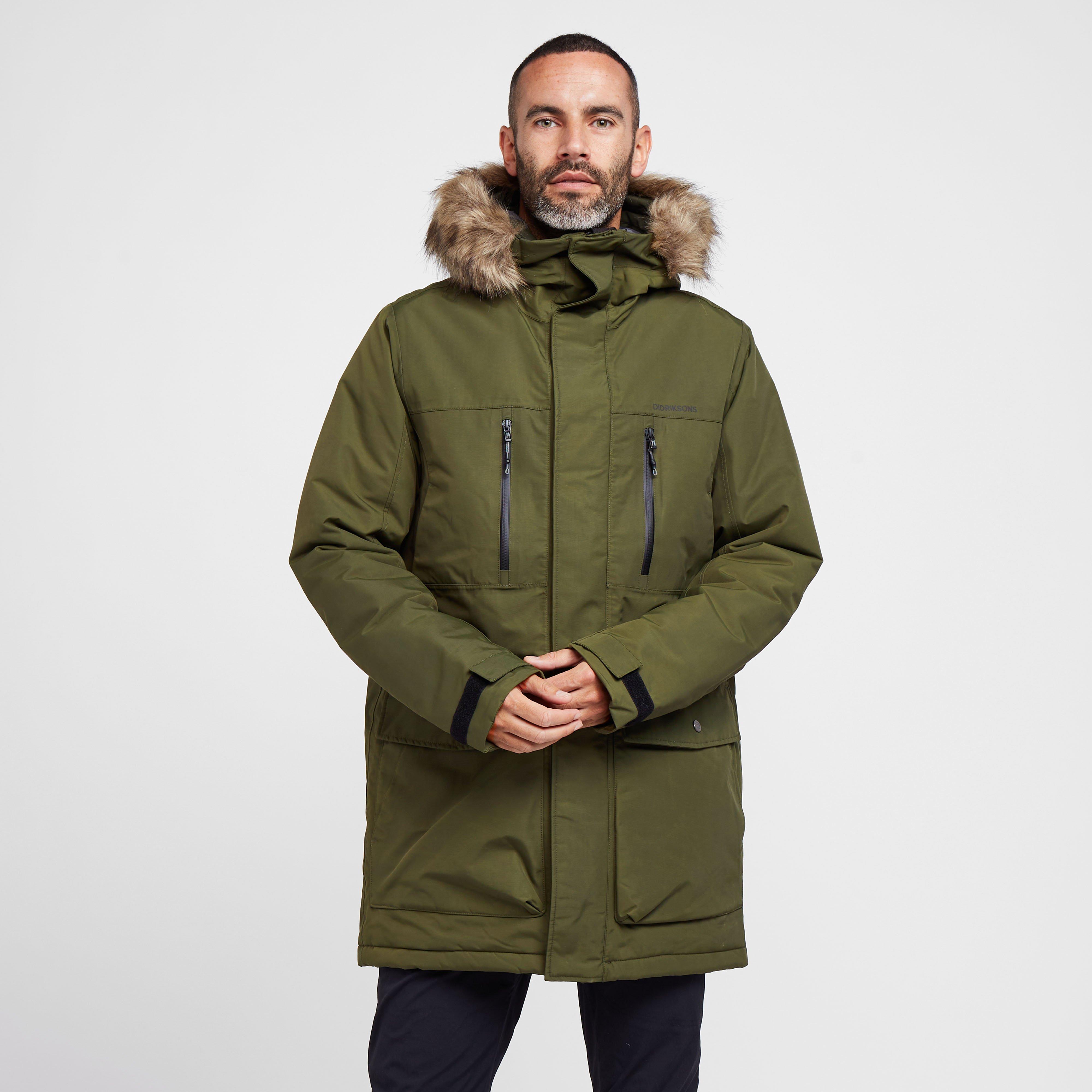 Men’s Fredrik Parka Men’s Fredrik Parka