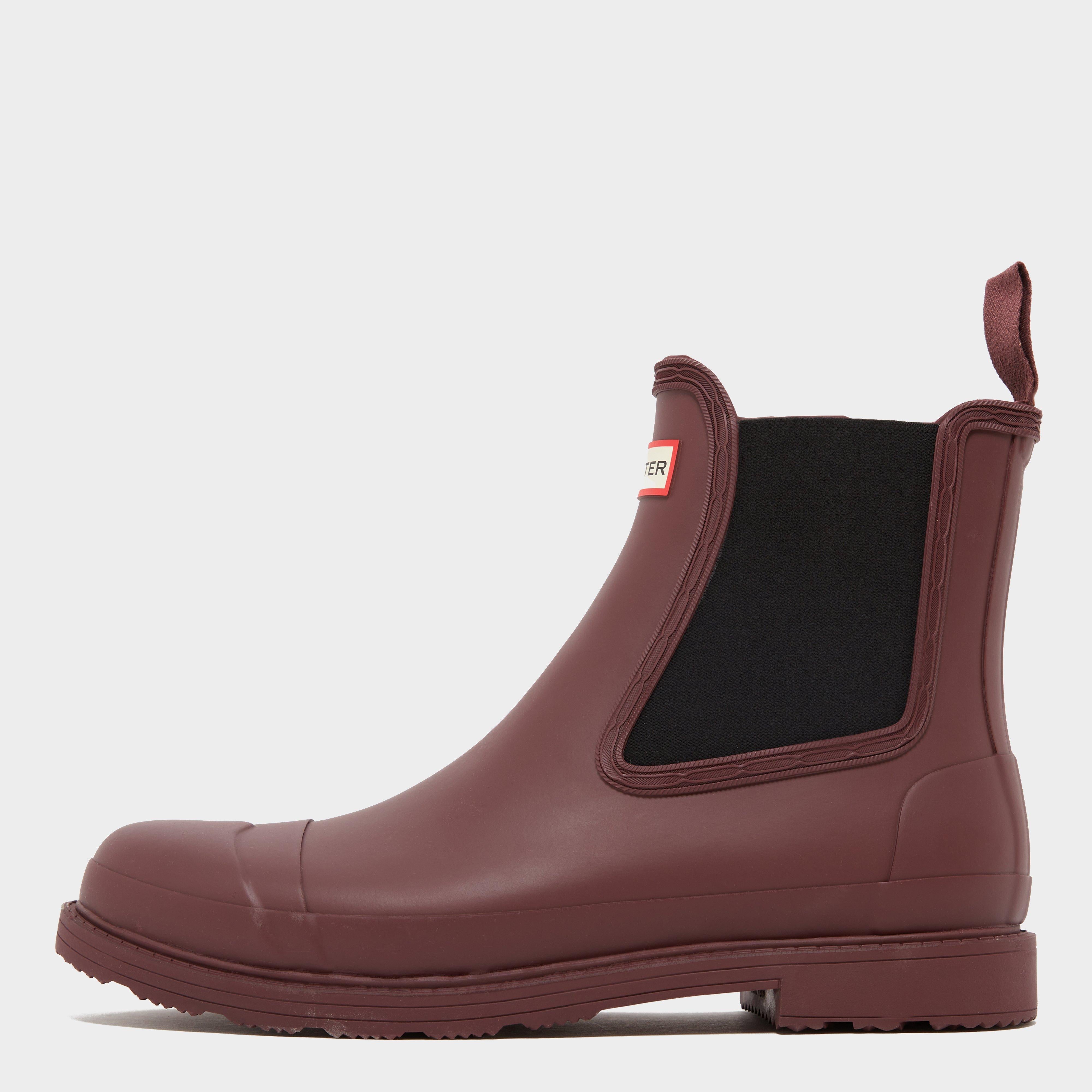Men’s Commando Chelsea Boots Men’s Commando Chelsea Boots