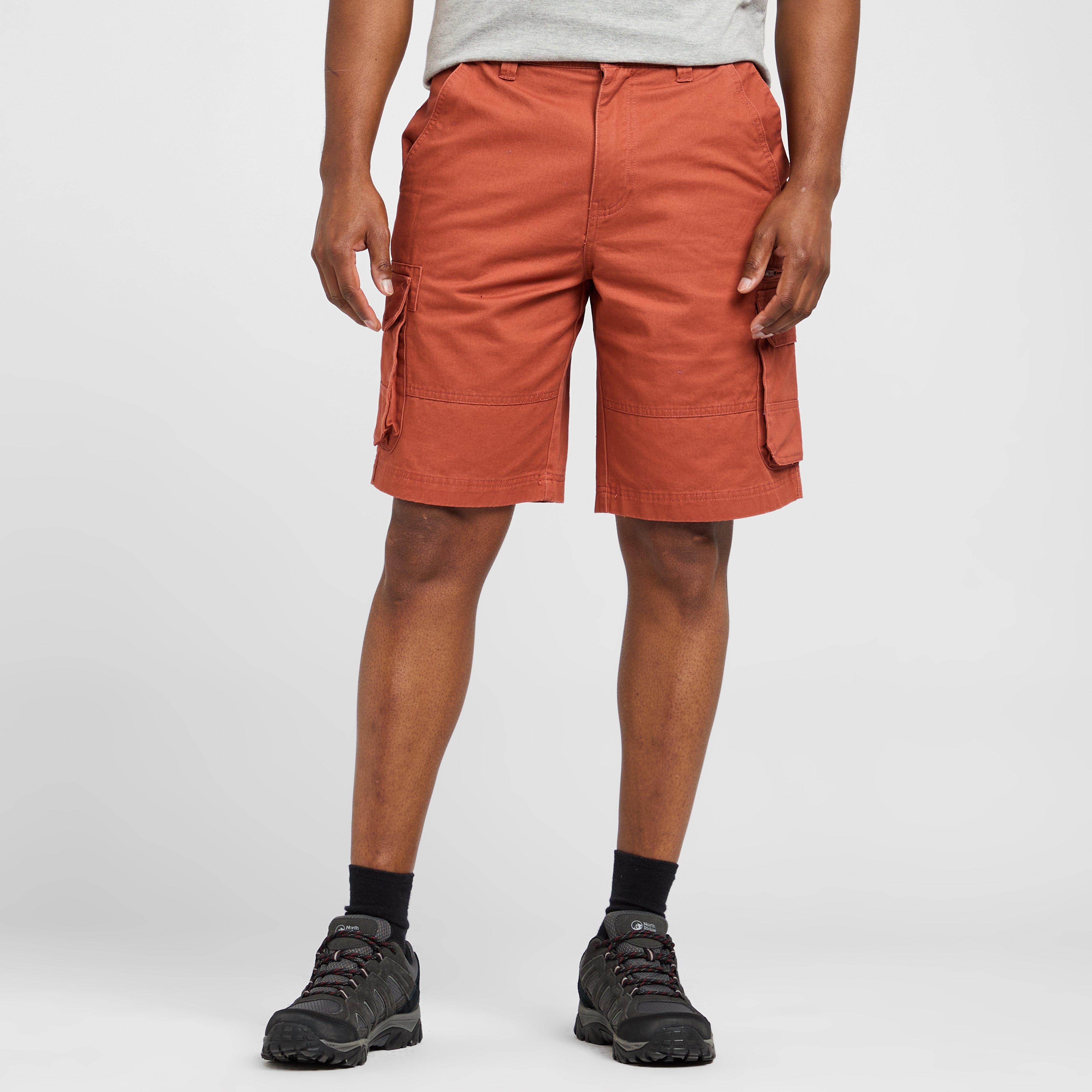 Men’s Meteor II Shorts – Orange R Men’s Meteor II Shorts – Orange R