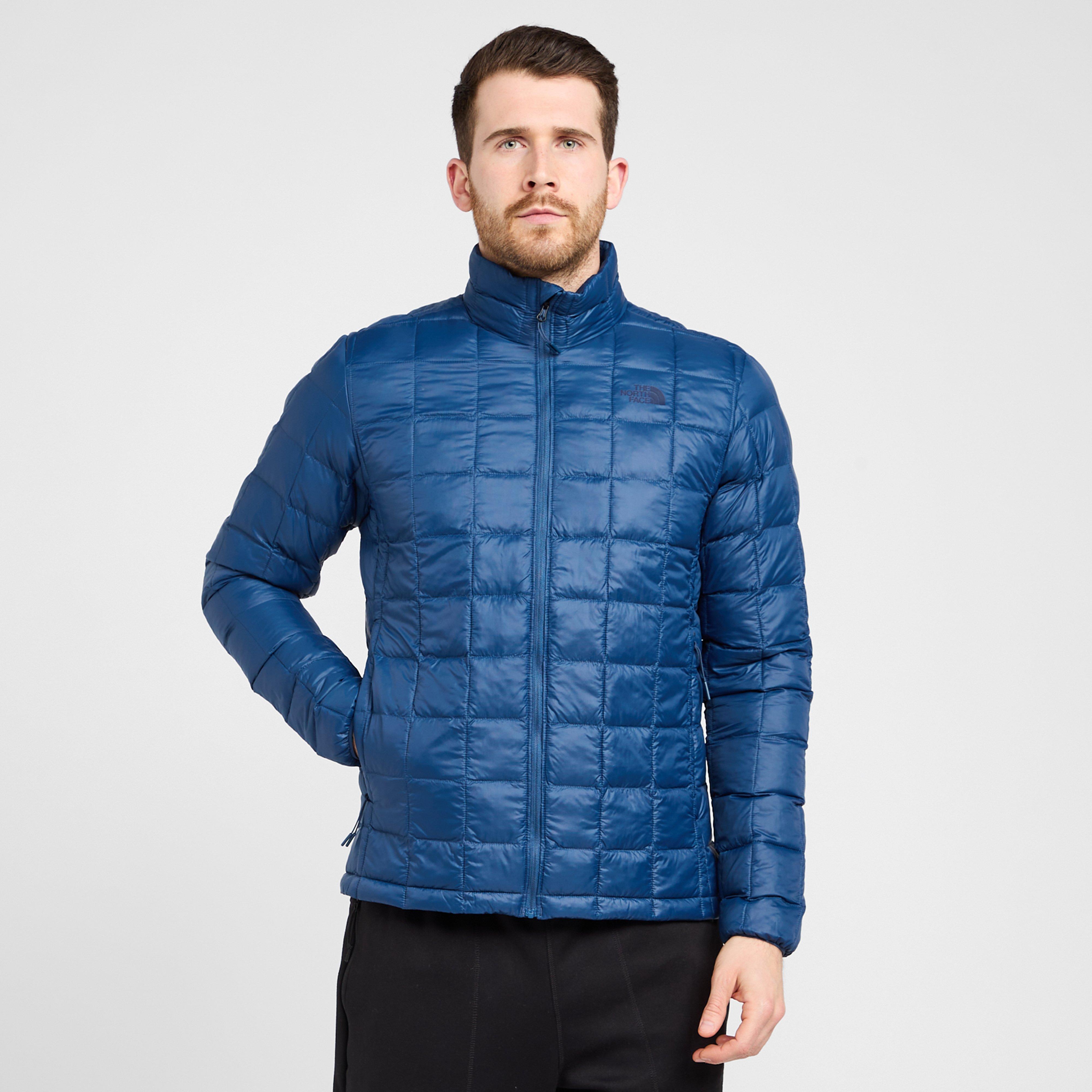 Men’s Thermoball Jacket . Men’s Thermoball Jacket .