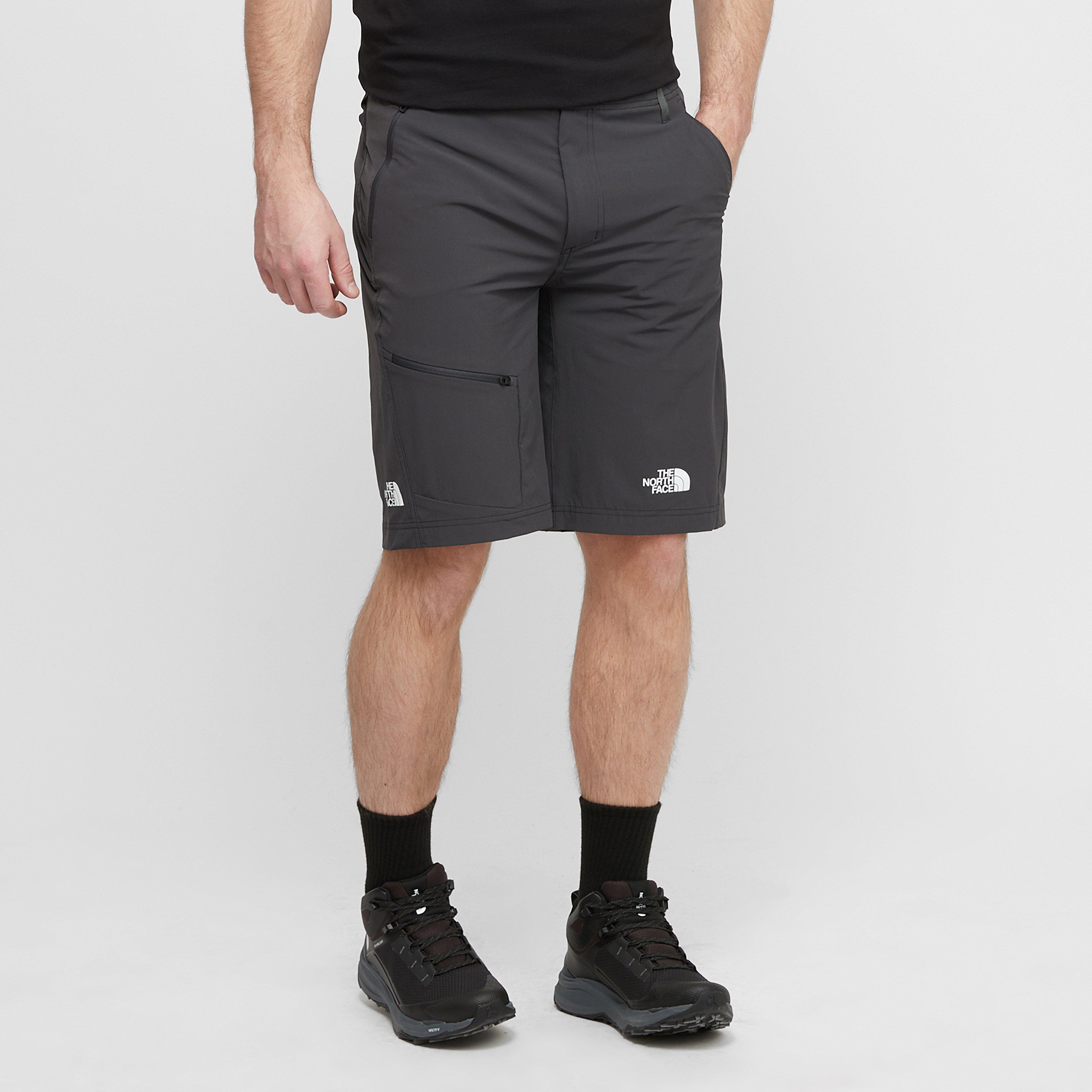 Men’s Speedlight Slim Tapered Shorts – Grey R Men’s Speedlight Slim Tapered Shorts – Grey R