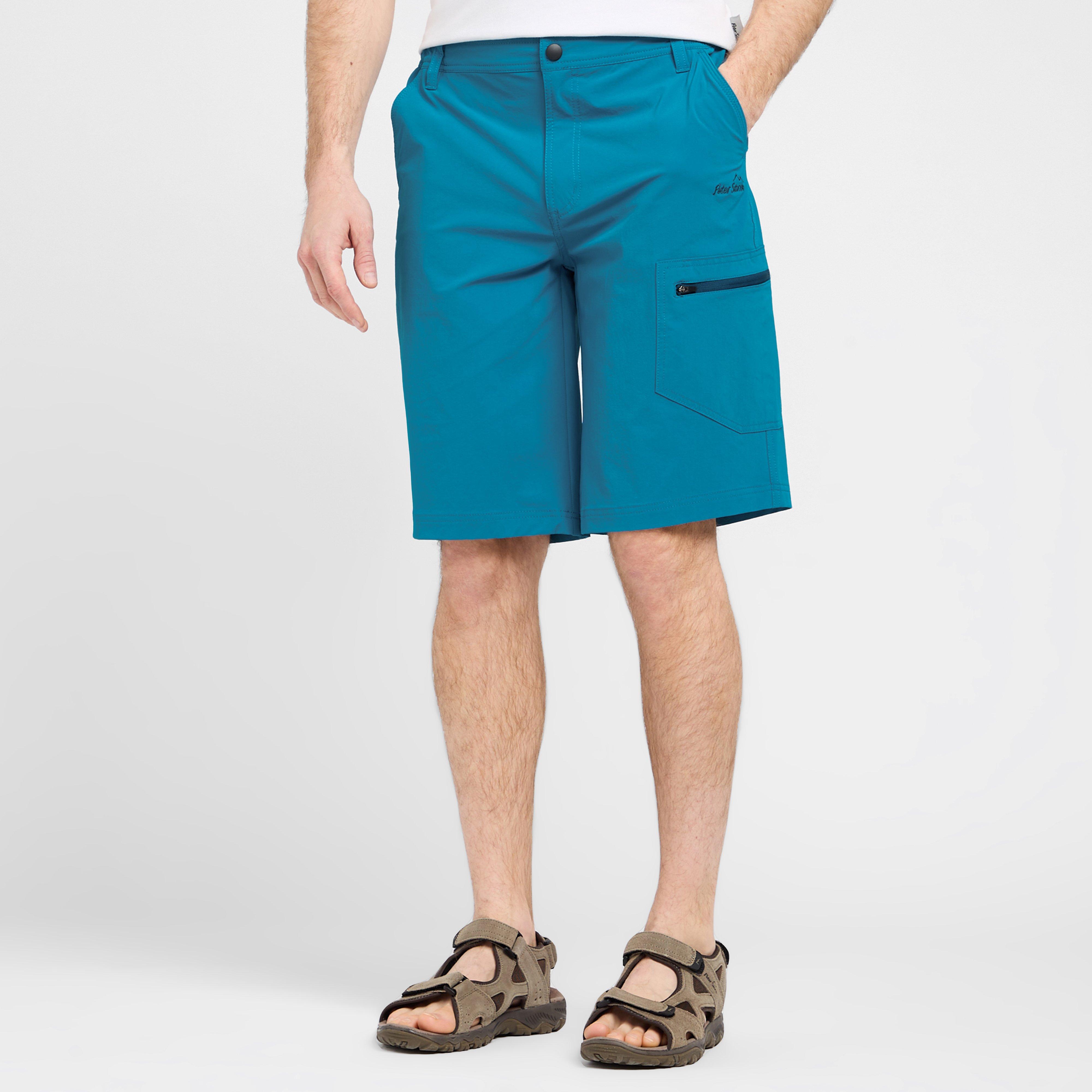 Men’s Yangon Shorts – Blue R Men’s Yangon Shorts – Blue R