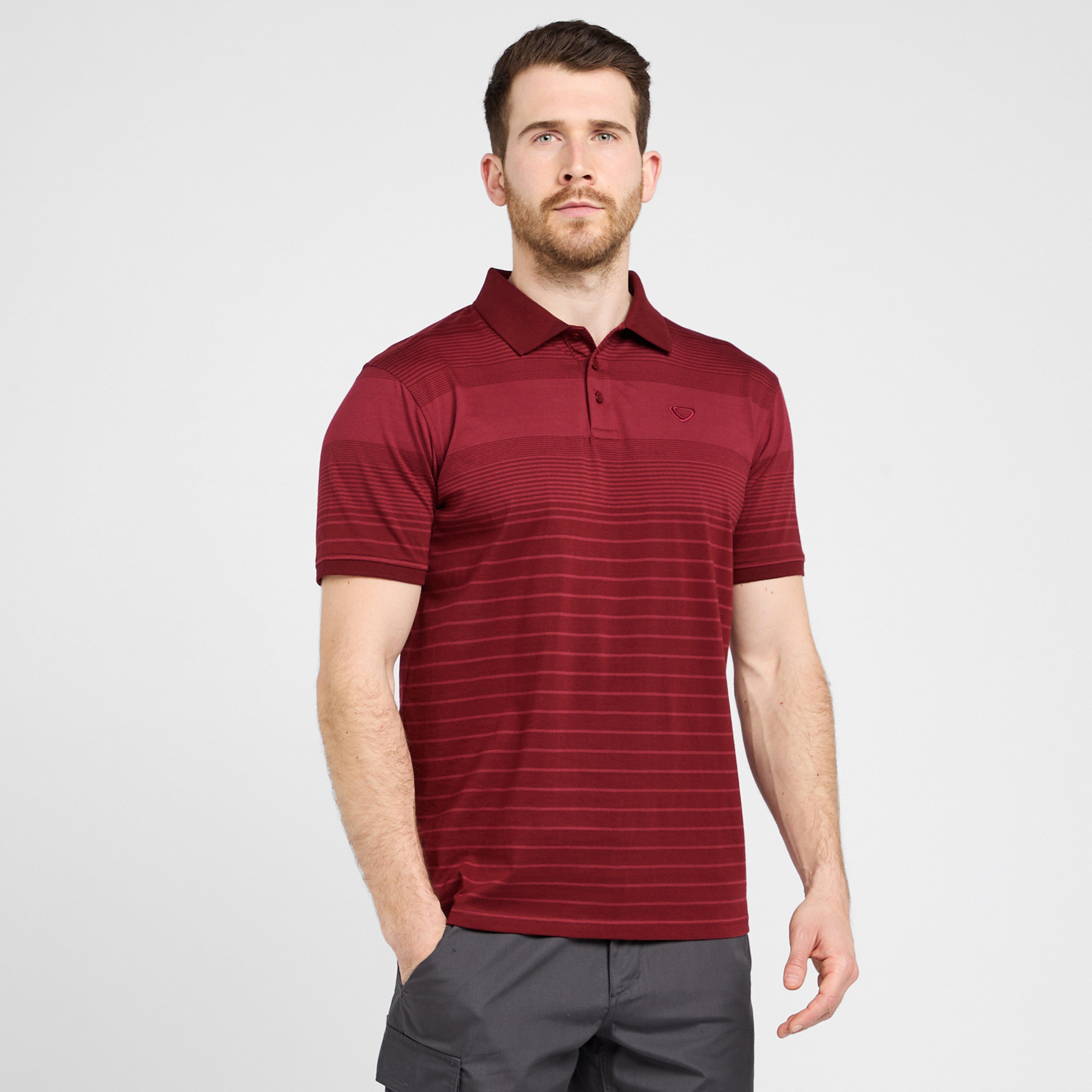 Men’s Striped Polo Shirt Men’s Striped Polo Shirt