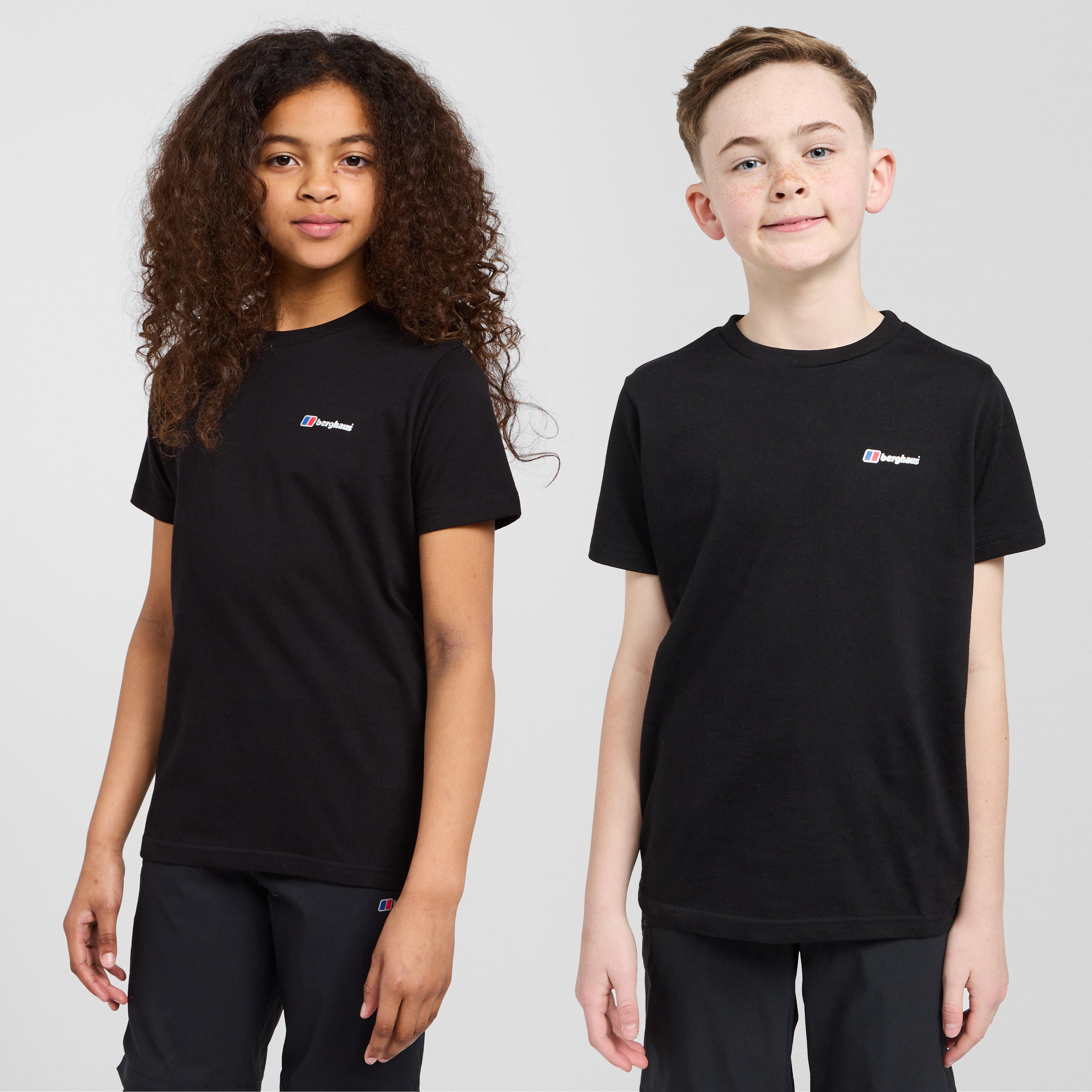Kids’ Mountain Sunset Shirt – Black -YRS Kids’ Mountain Sunset Shirt – Black -YRS