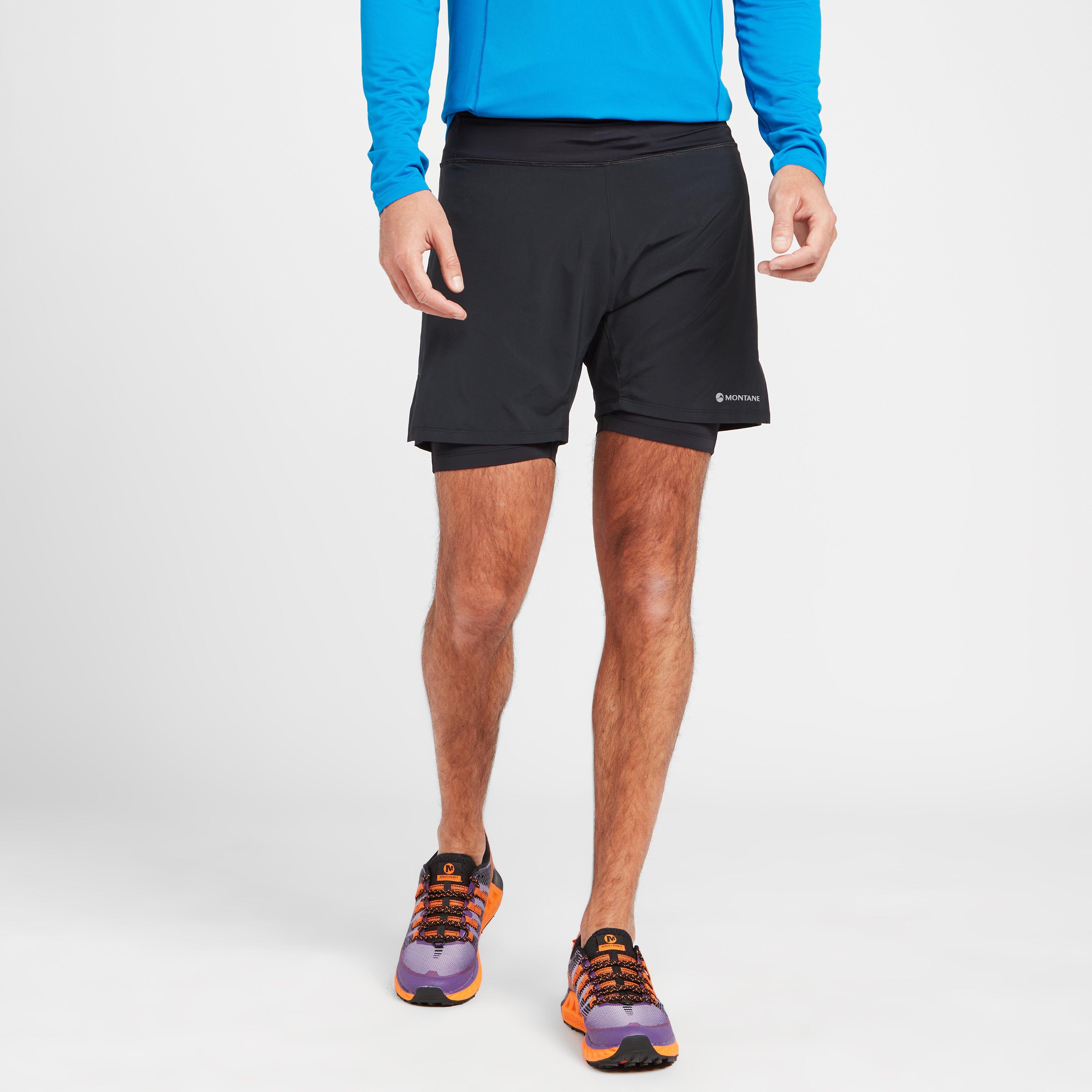 Men’s Slipstream Twin Skin Trail Running Shorts Men’s Slipstream Twin Skin Trail Running Shorts