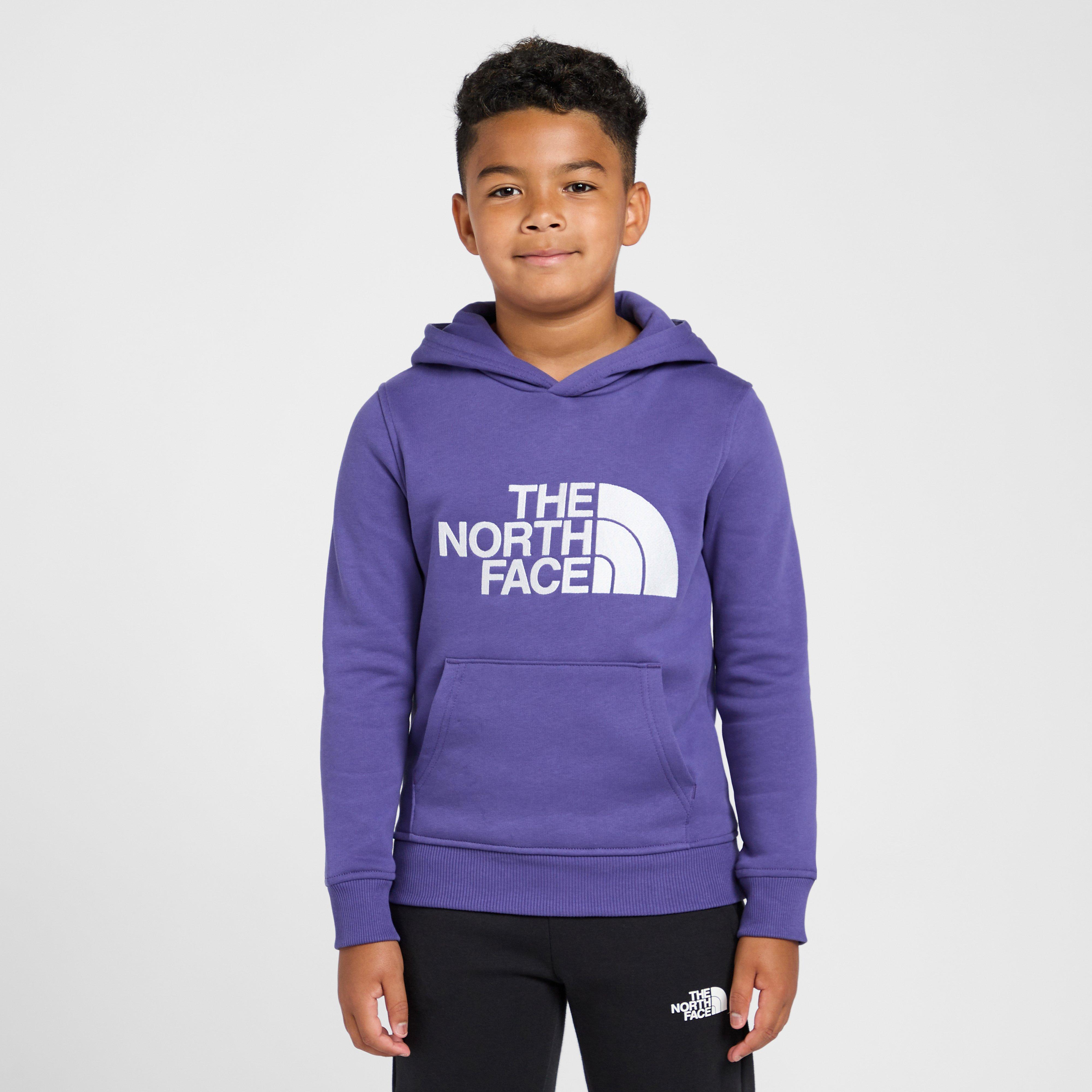 Kids’ Drew Peak Hoodie – Purple -Y Kids’ Drew Peak Hoodie – Purple -Y