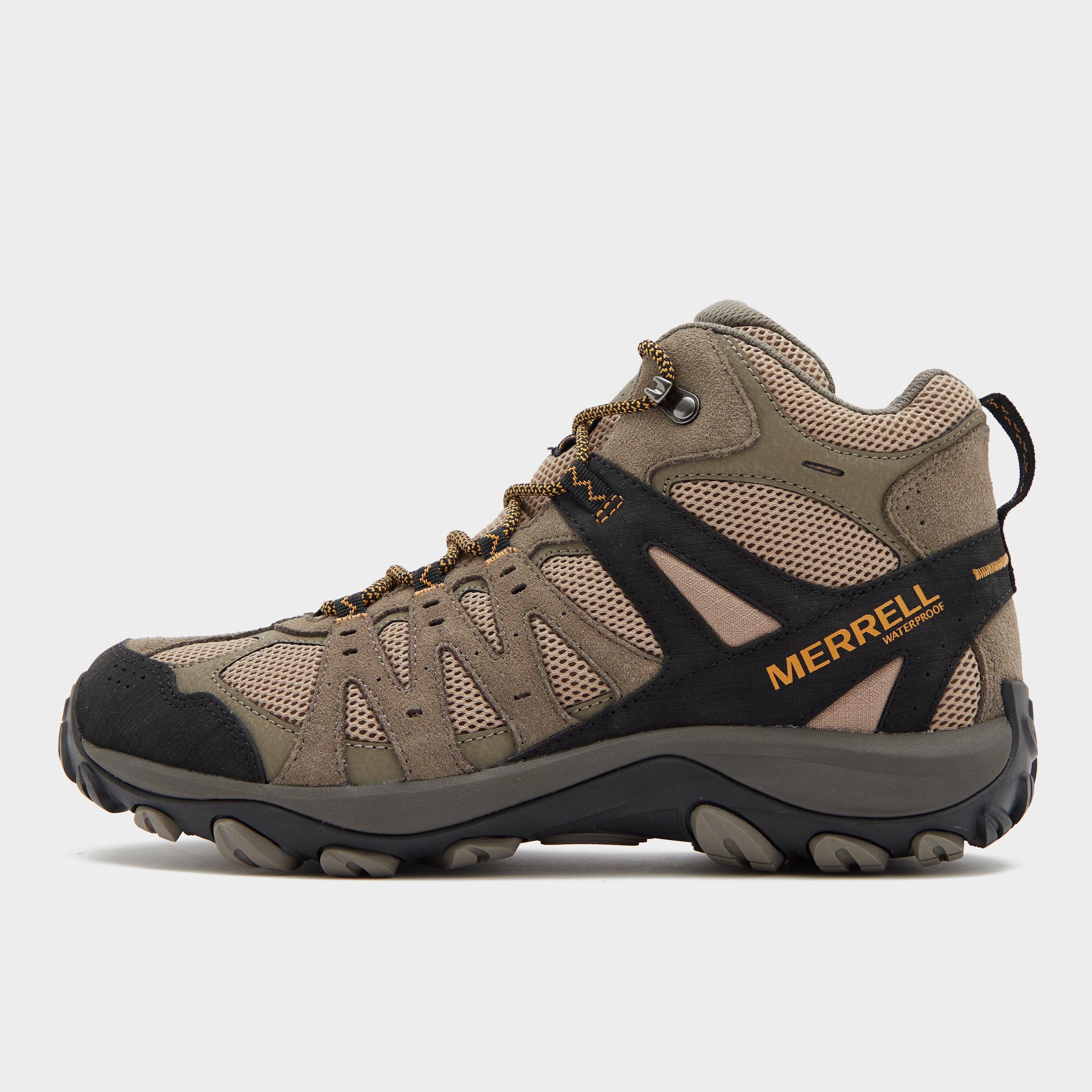 Men’s Accentor Mid Waterproof Boots Men’s Accentor Mid Waterproof Boots