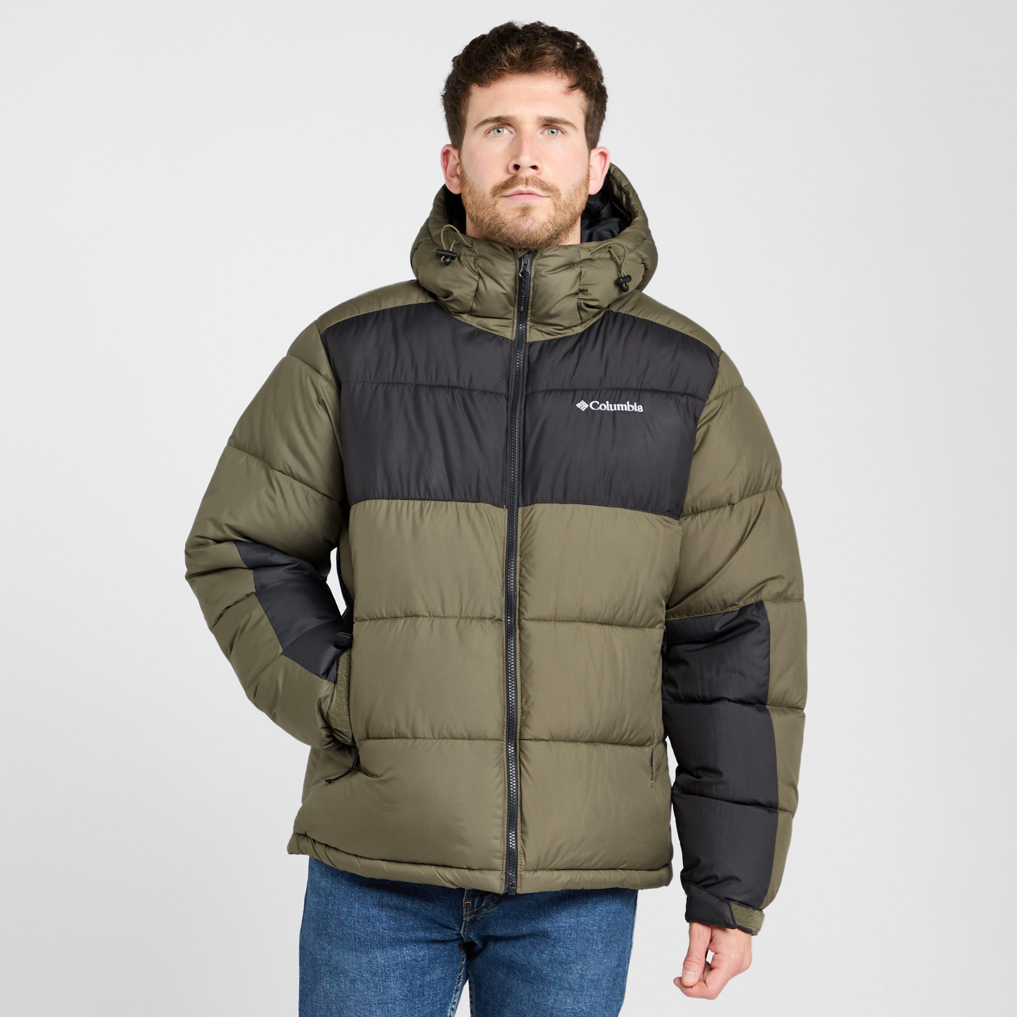 Men’s Pike Lakeâ„¢ II Hooded Puffer Jacket Men’s Pike Lakeâ„¢ II Hooded Puffer Jacket