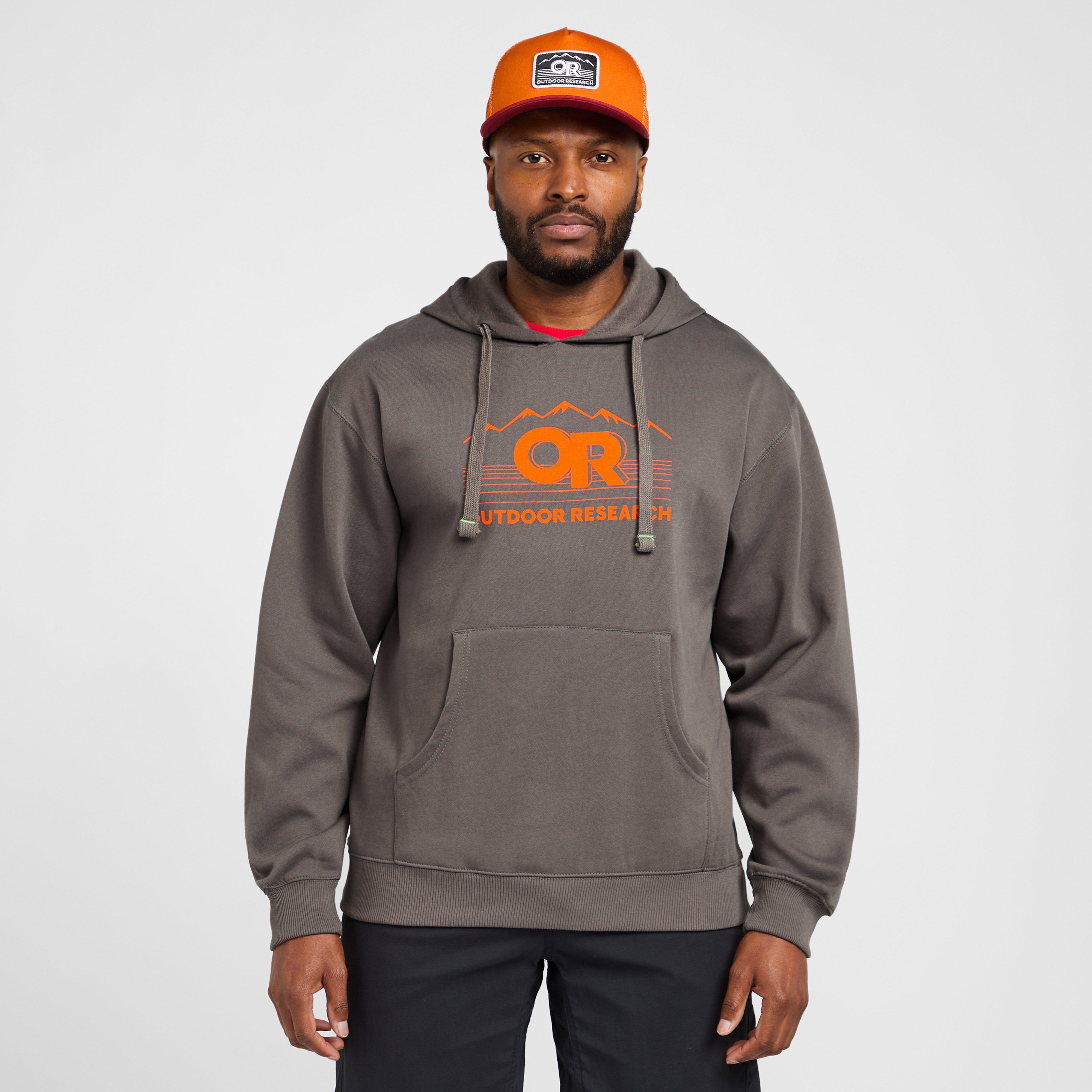 Men’s Advocate Hoodie – Grey RG Men’s Advocate Hoodie – Grey RG