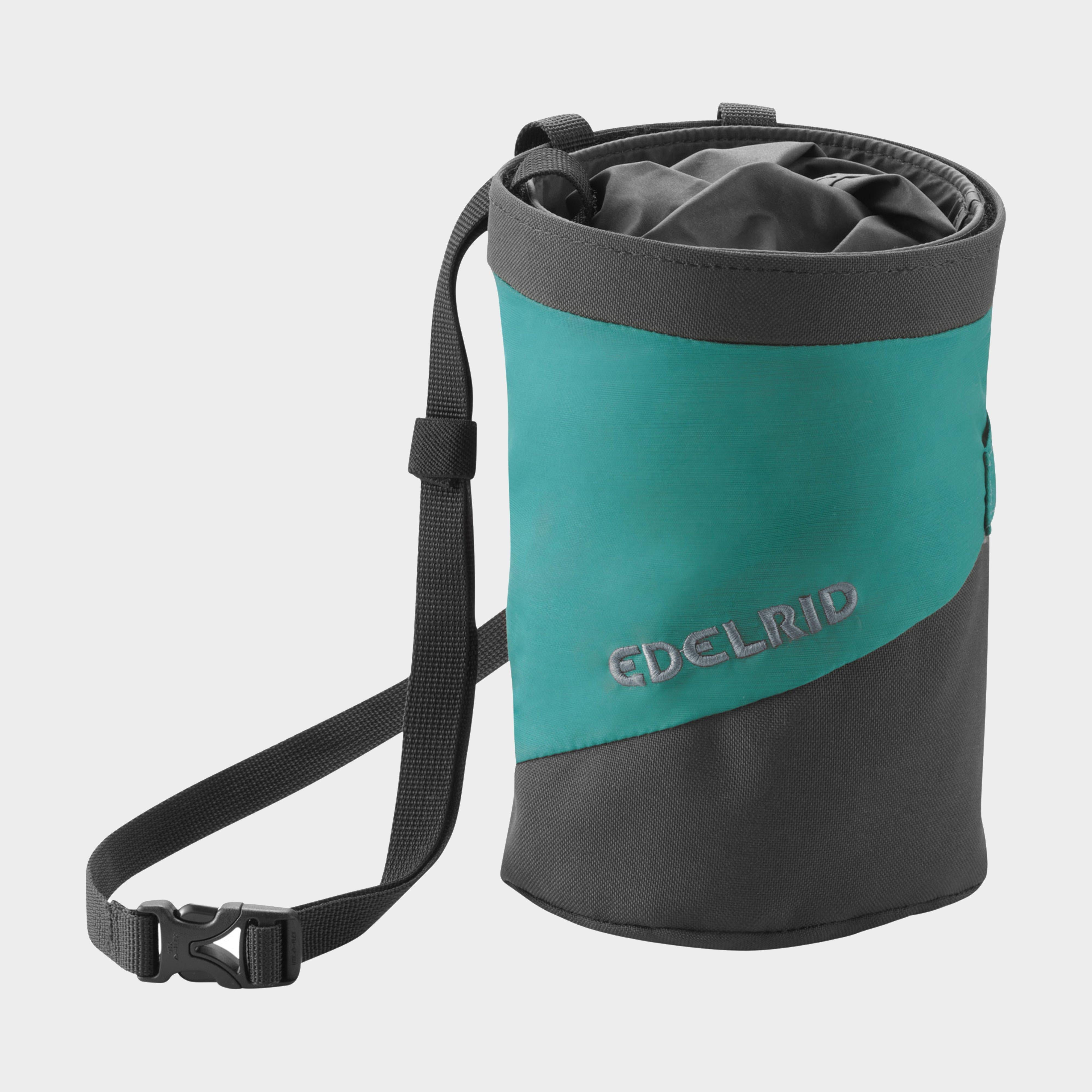 Splitter Twist Chalk Bag – Green One Size Splitter Twist Chalk Bag – Green One Size
