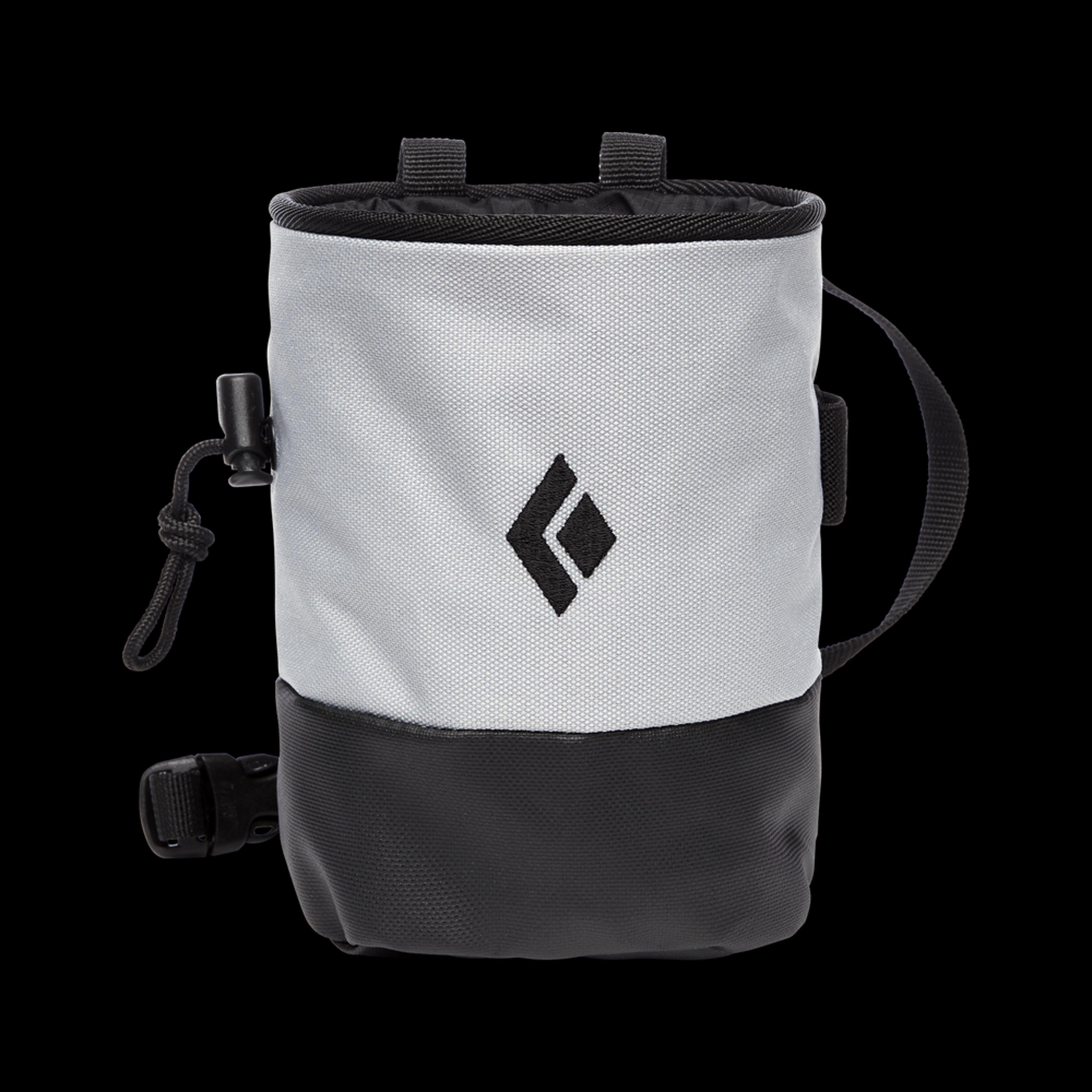 Mojo Zip Chalk Bag – Grey One Size Mojo Zip Chalk Bag – Grey One Size