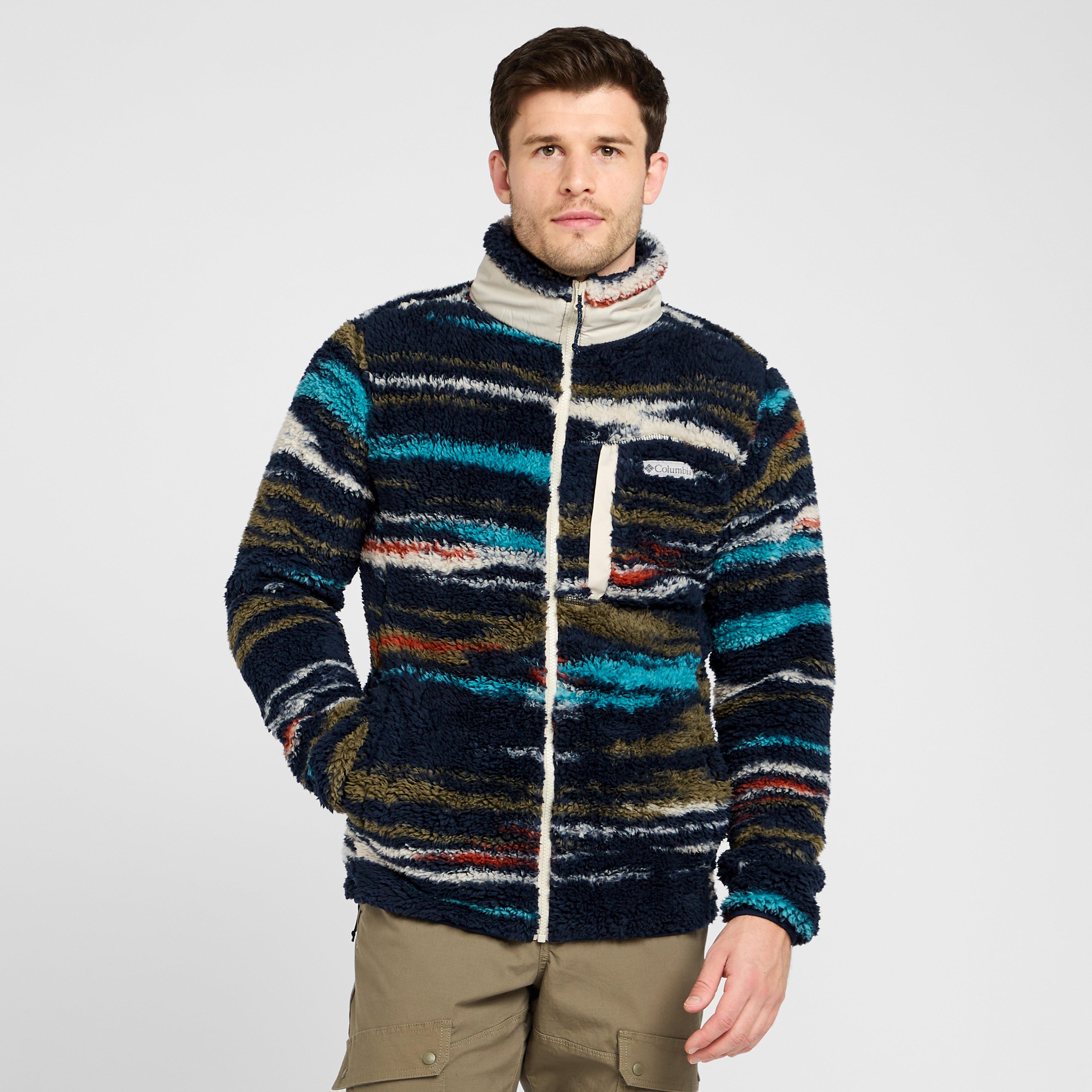 Men’s Winter Pass Full Zip Fleece Men’s Winter Pass Full Zip Fleece