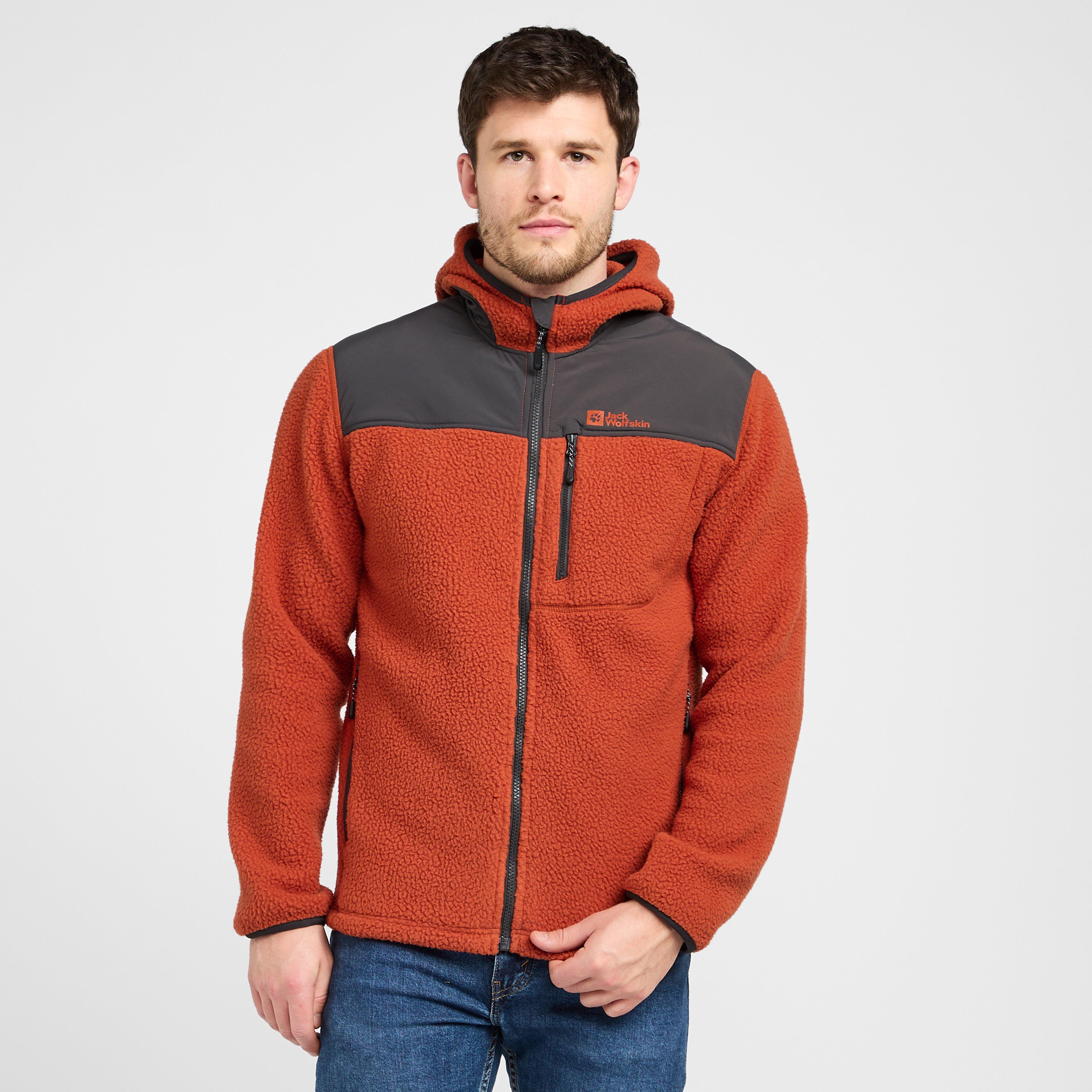 Men’s Kammweg Pile Fleece Jacket Men’s Kammweg Pile Fleece Jacket