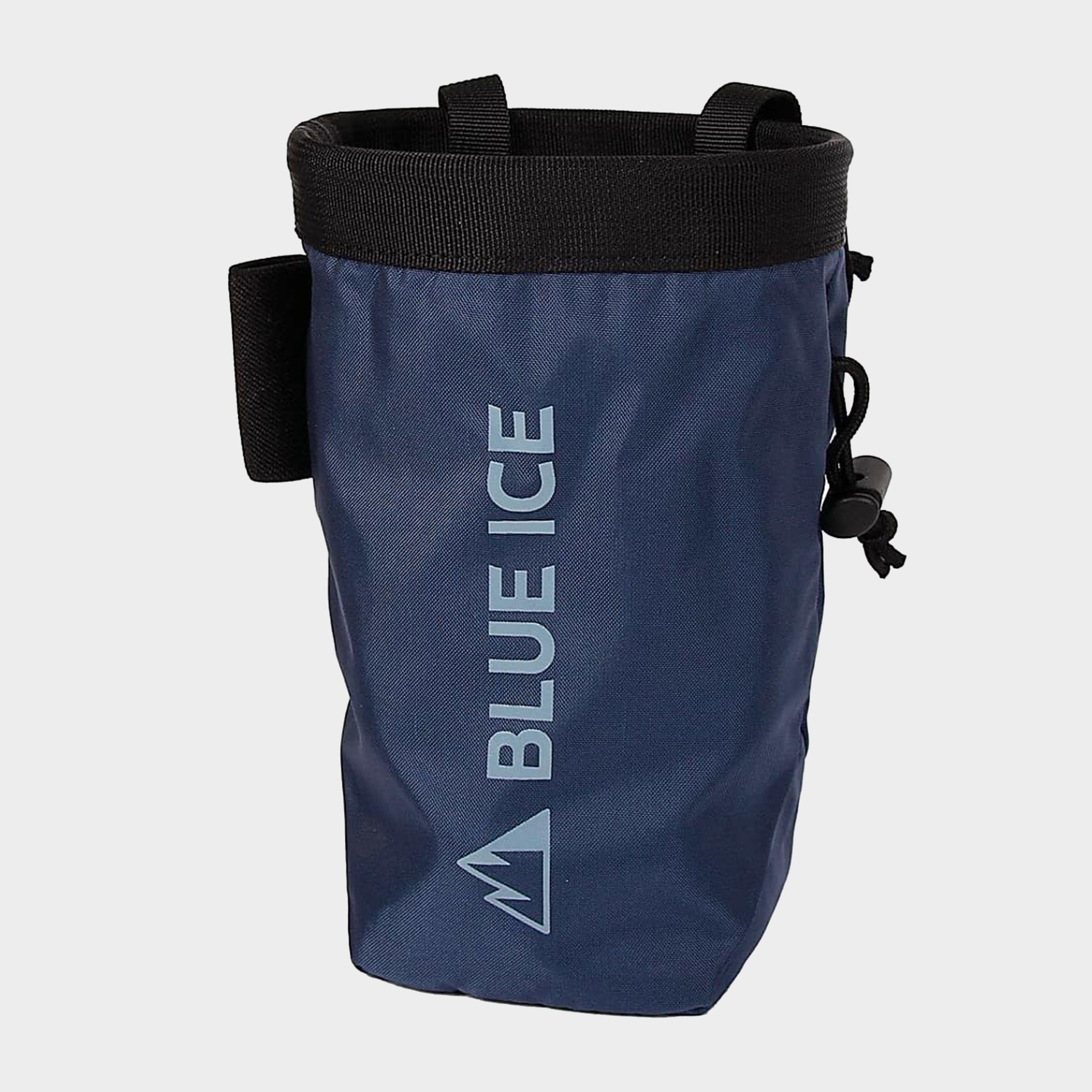 Saver Chalk Bag – Blue OS Saver Chalk Bag – Blue OS