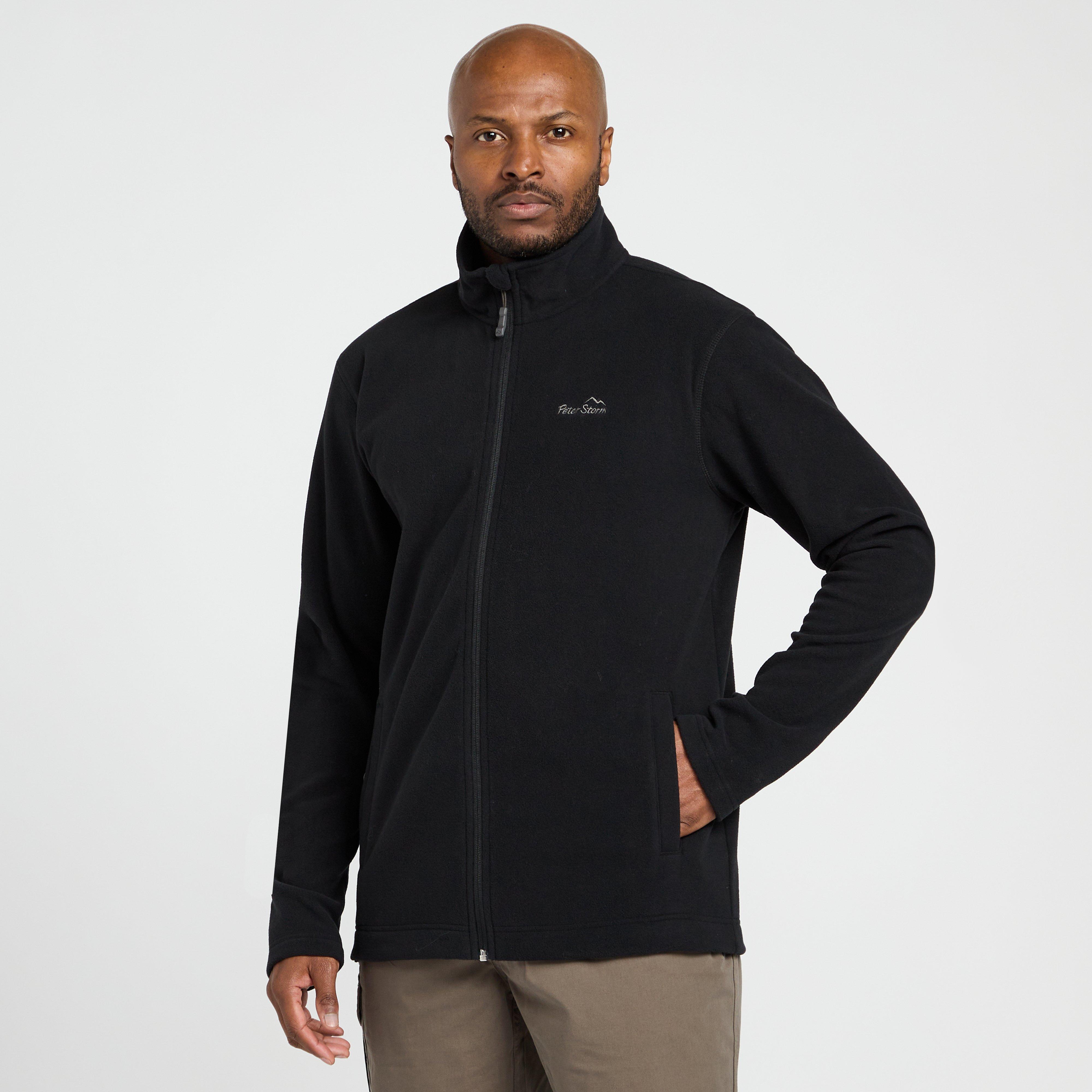 Men’s Bracken Full Zip Fleece Men’s Bracken Full Zip Fleece