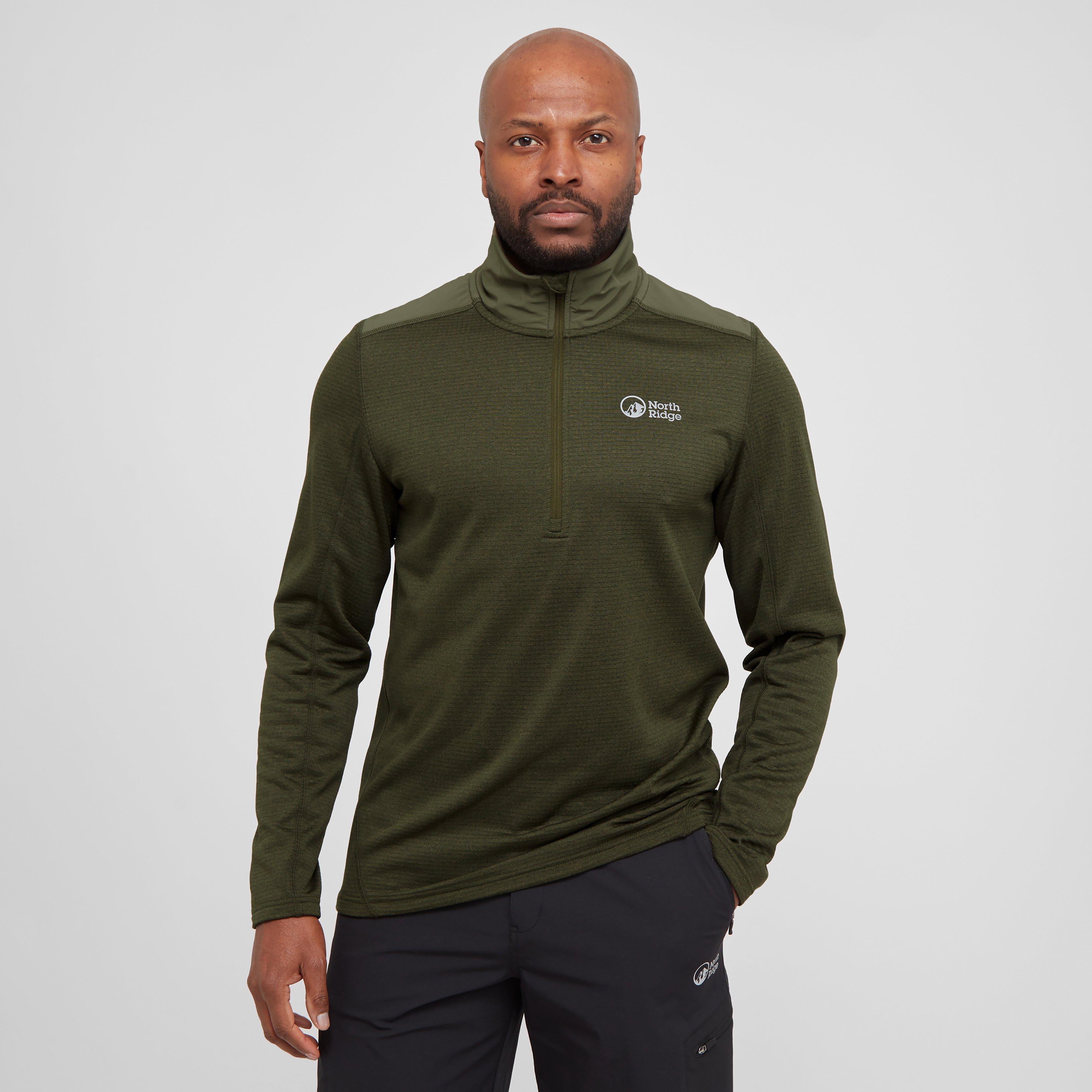 Men’s Fast Half Zip Fleece Men’s Fast Half Zip Fleece