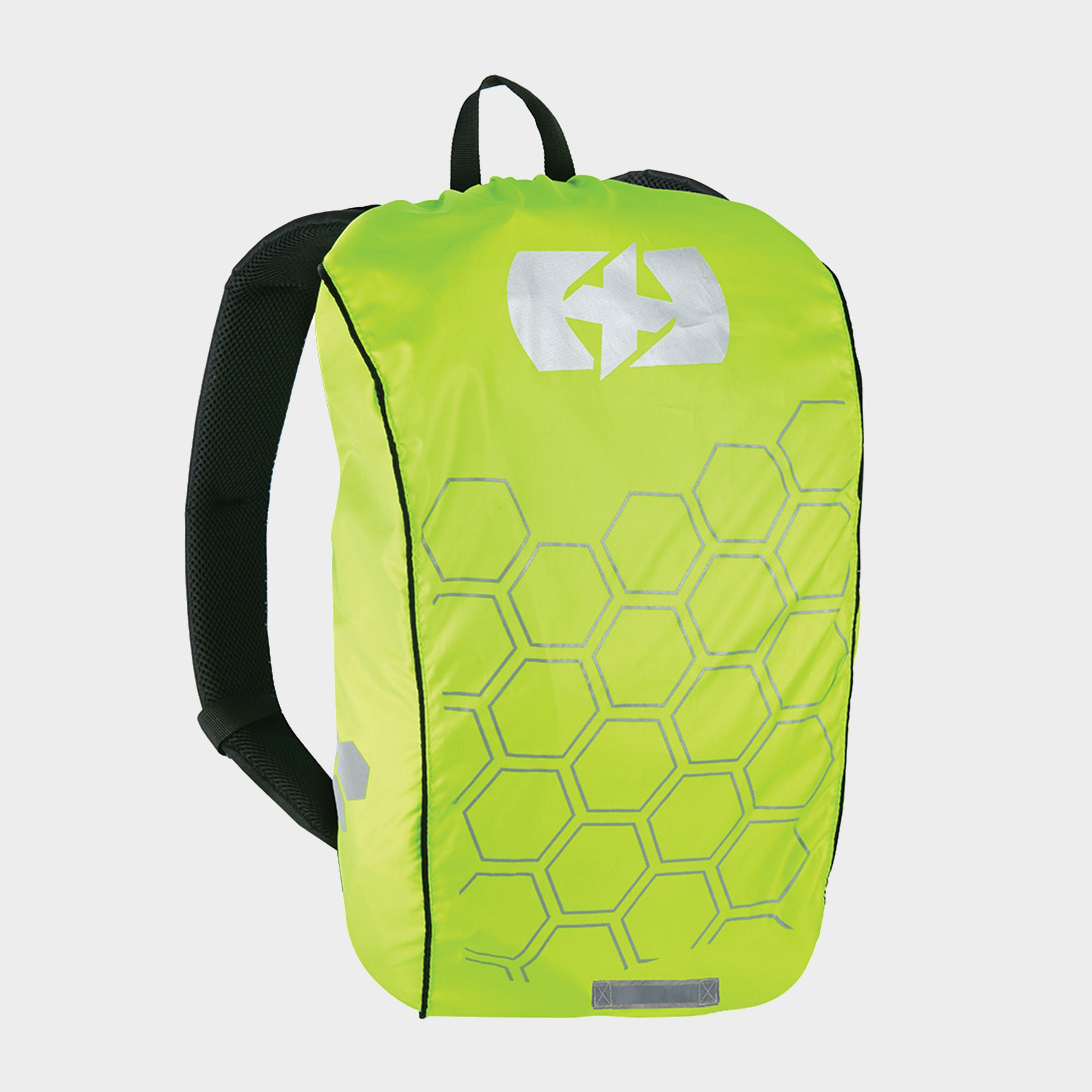 Bright Hi-Vis Backpack Cover – Yellow One Size Bright Hi-Vis Backpack Cover – Yellow One Size