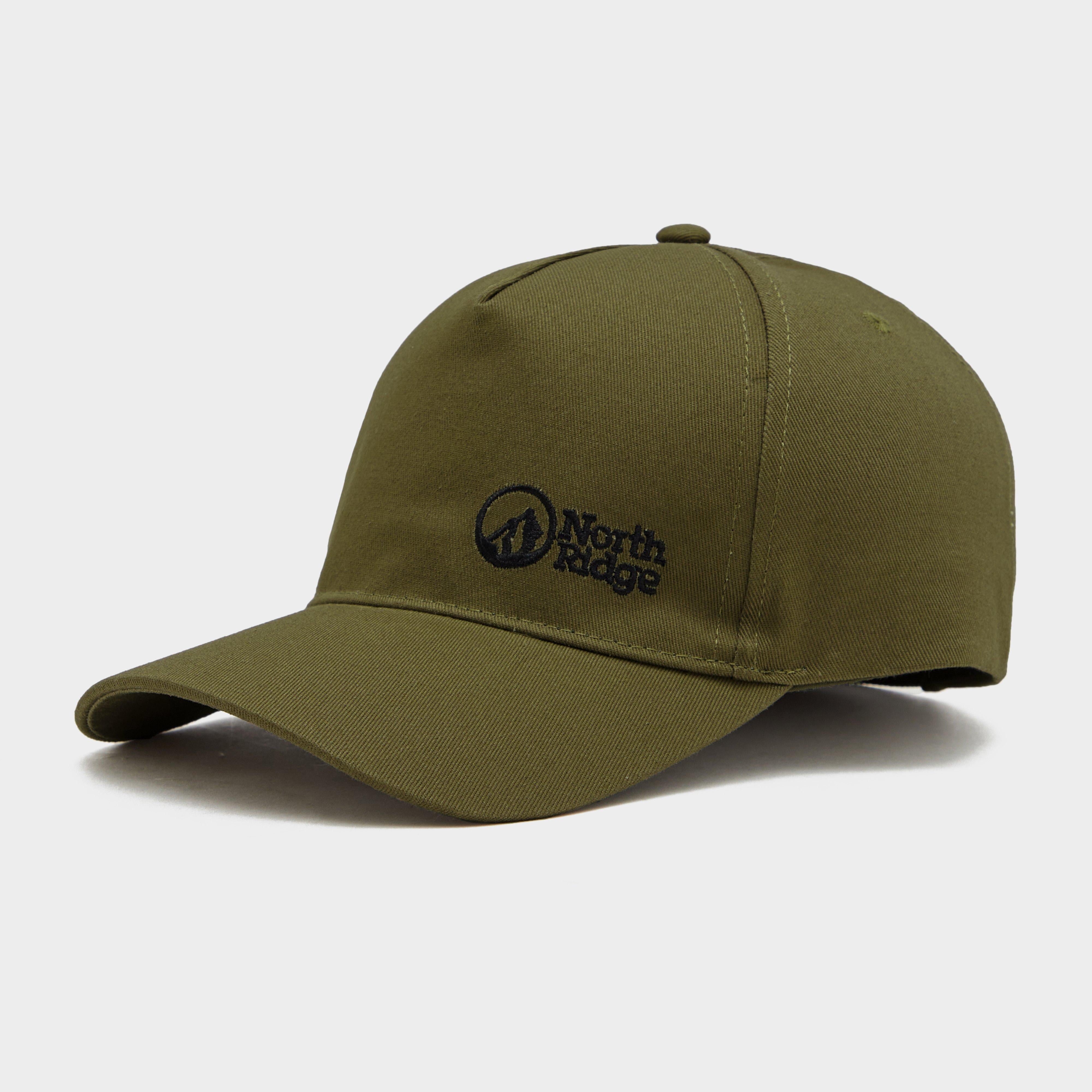 Men’s Baseball Cap – Khaki One Size