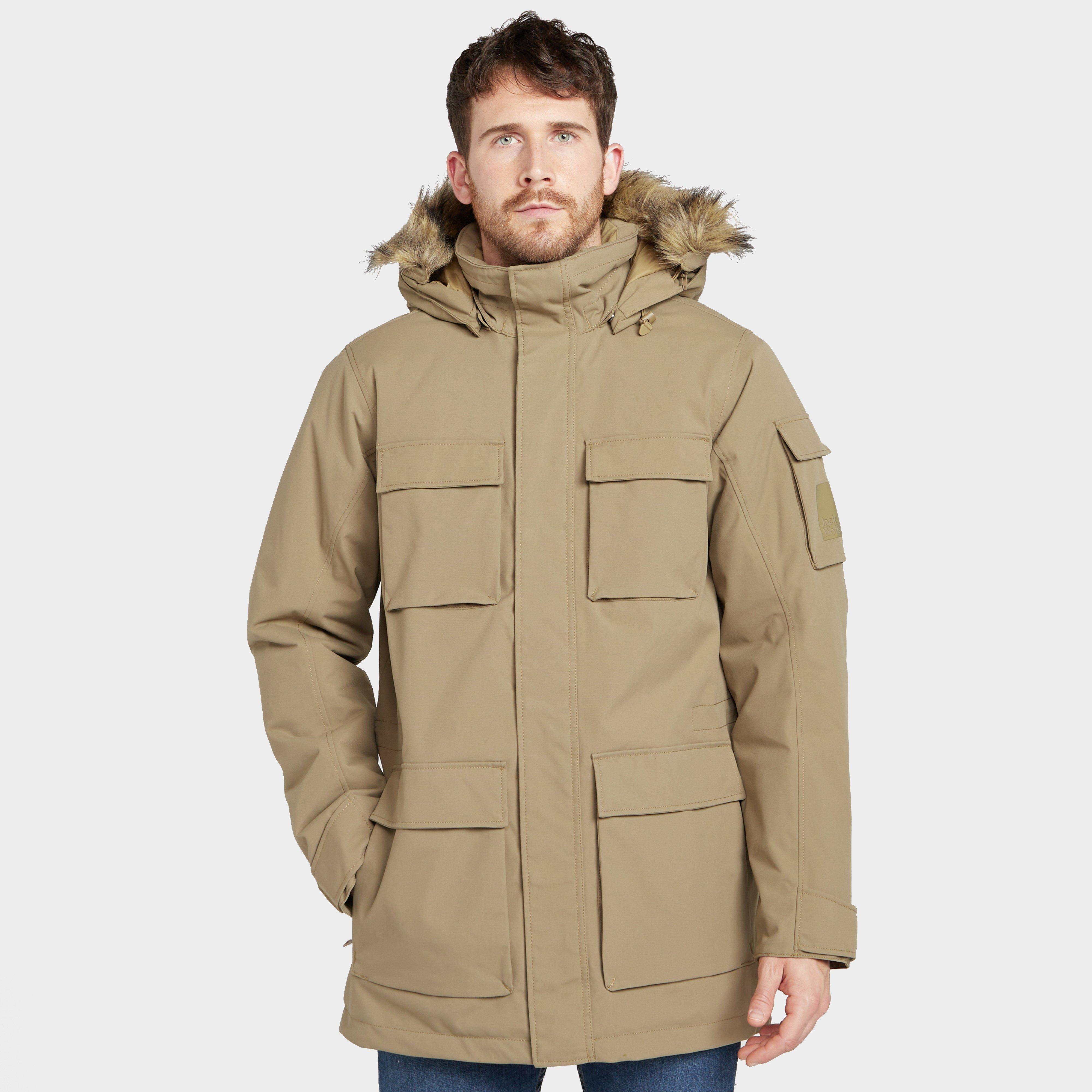 Men’s Glacier Canyon Parka Men’s Glacier Canyon Parka