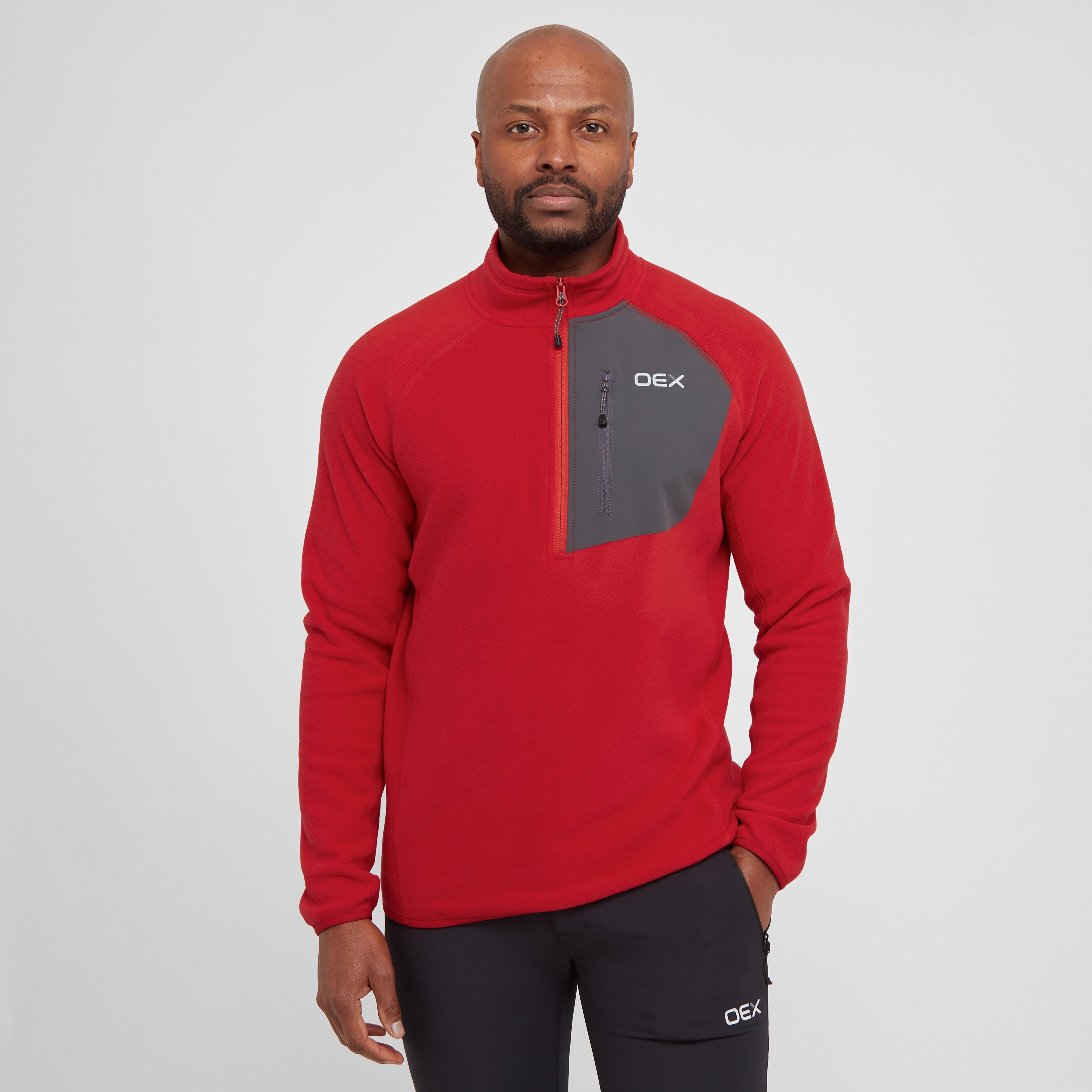 Men’s Braewick Half Zip Fleece Men’s Braewick Half Zip Fleece