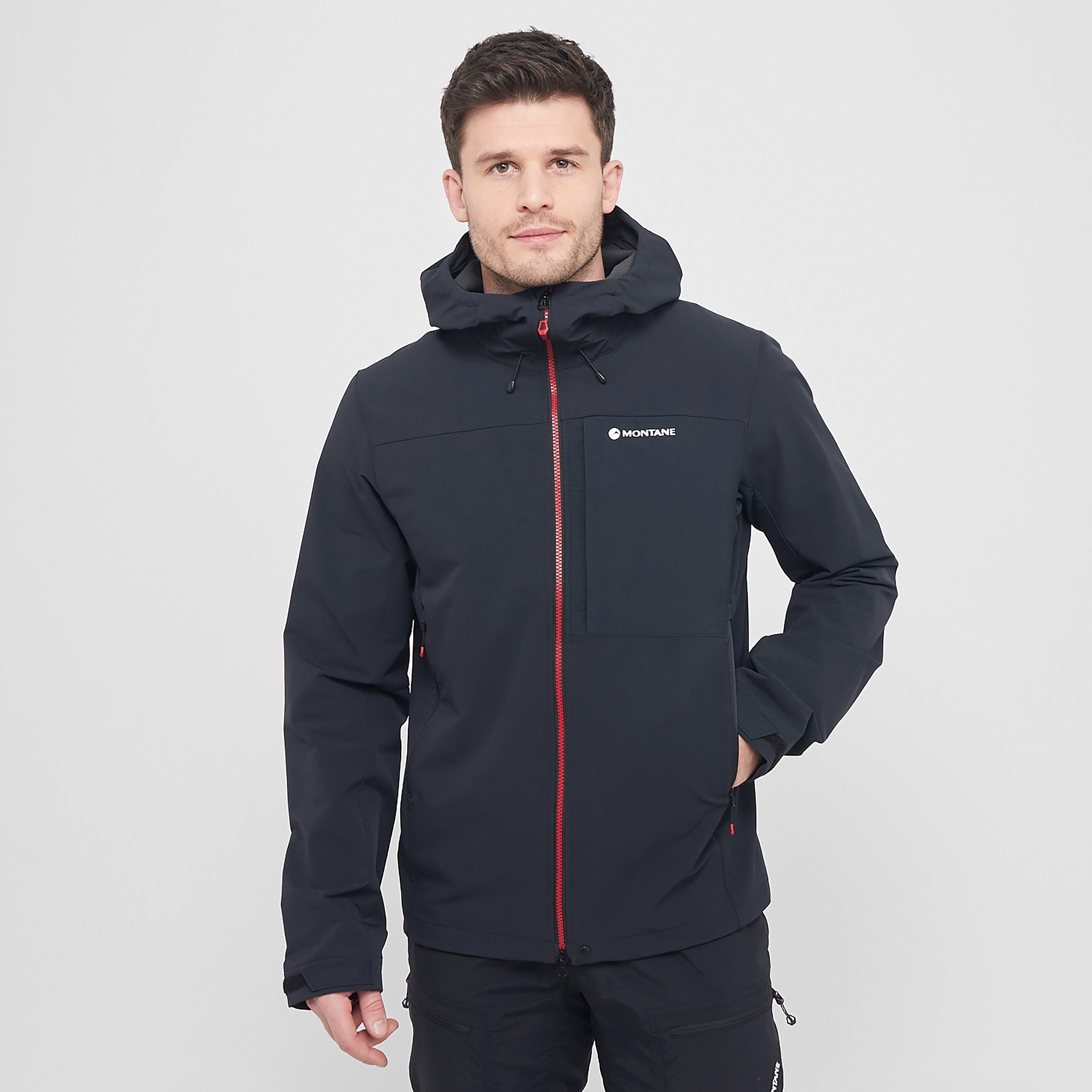 Men’s Tenacity XT Hooded Softshell Jacket Men’s Tenacity XT Hooded Softshell Jacket