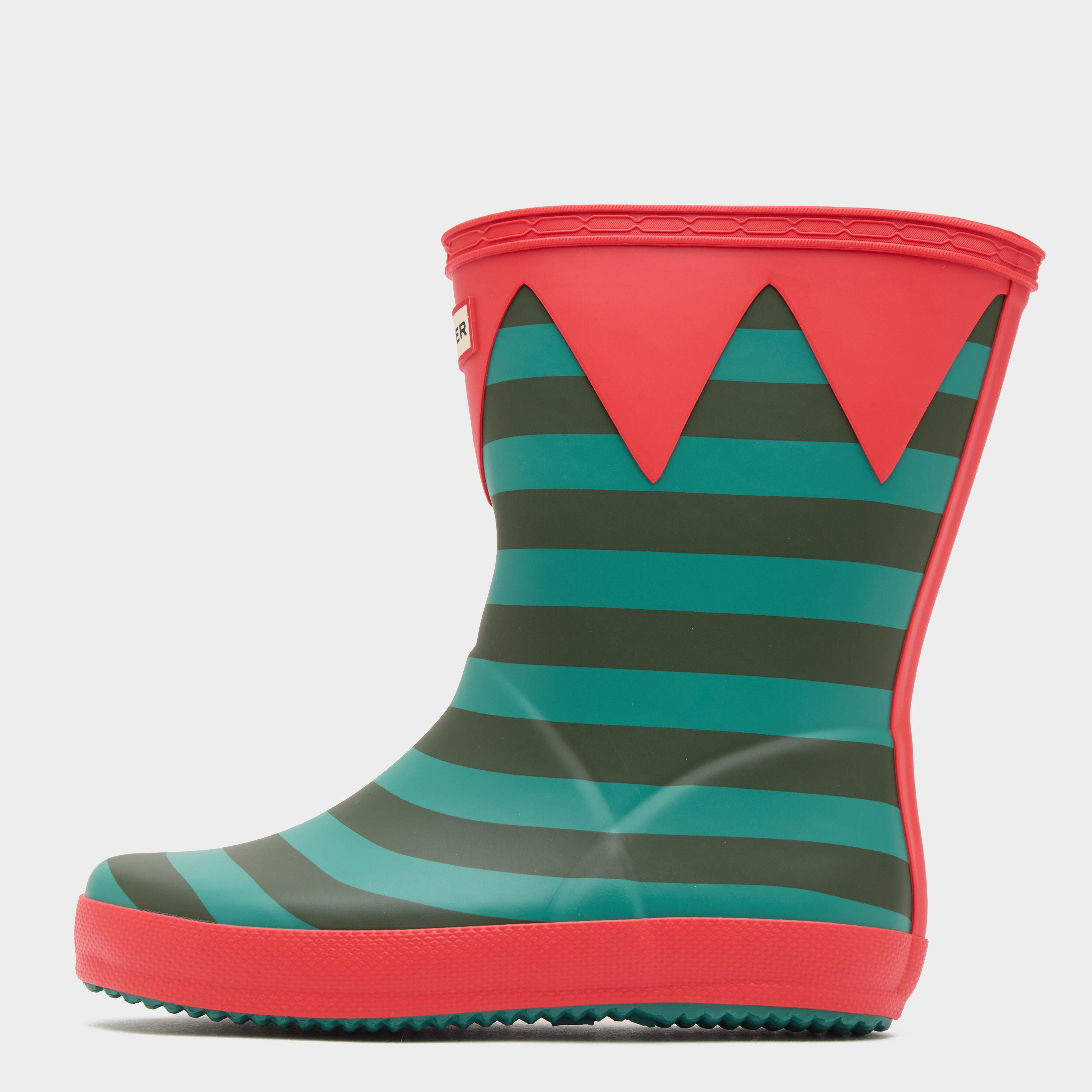 Kids’ First Classic Wellington Boots – Green J Kids’ First Classic Wellington Boots – Green J