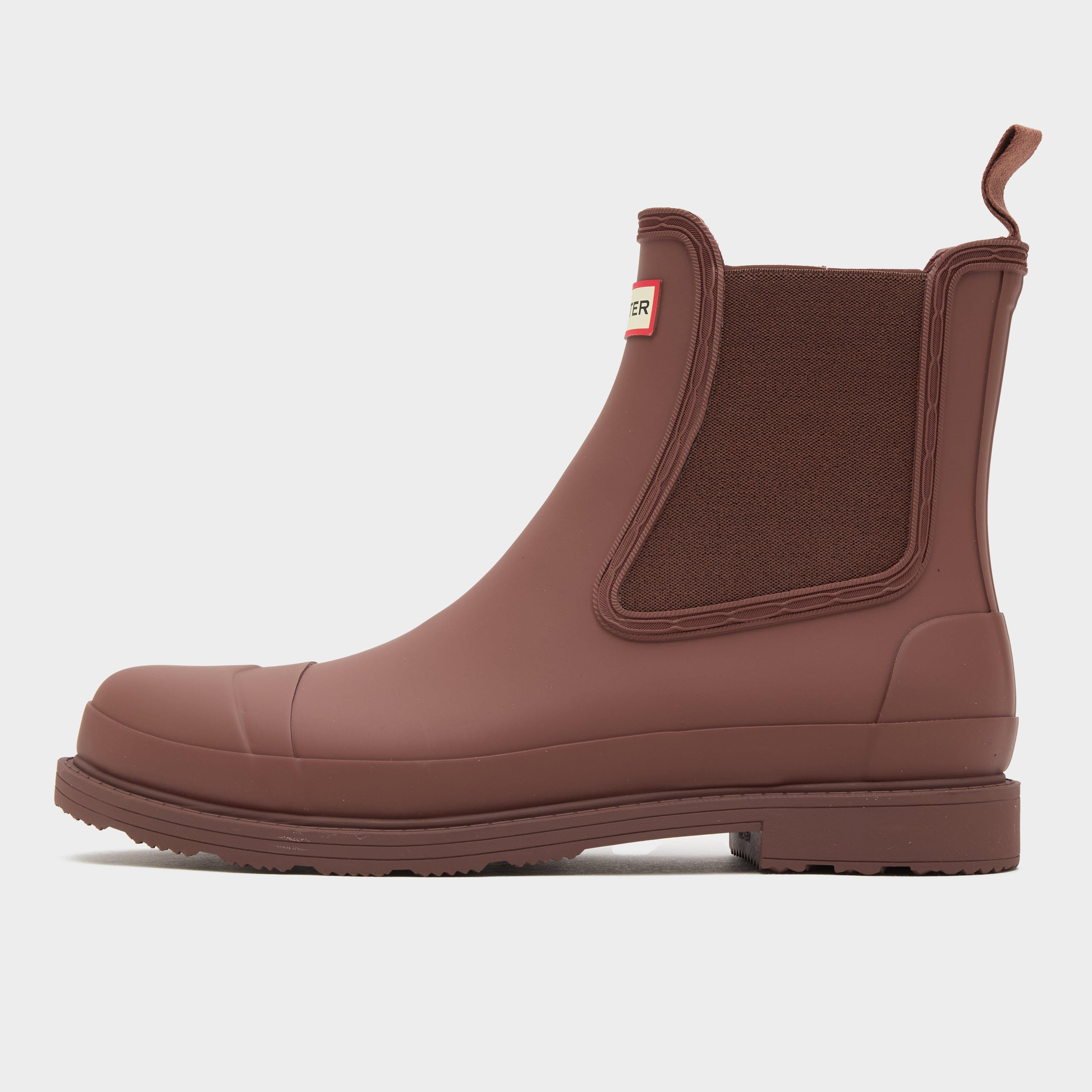 Men’s Commando Chelsea Boots Men’s Commando Chelsea Boots