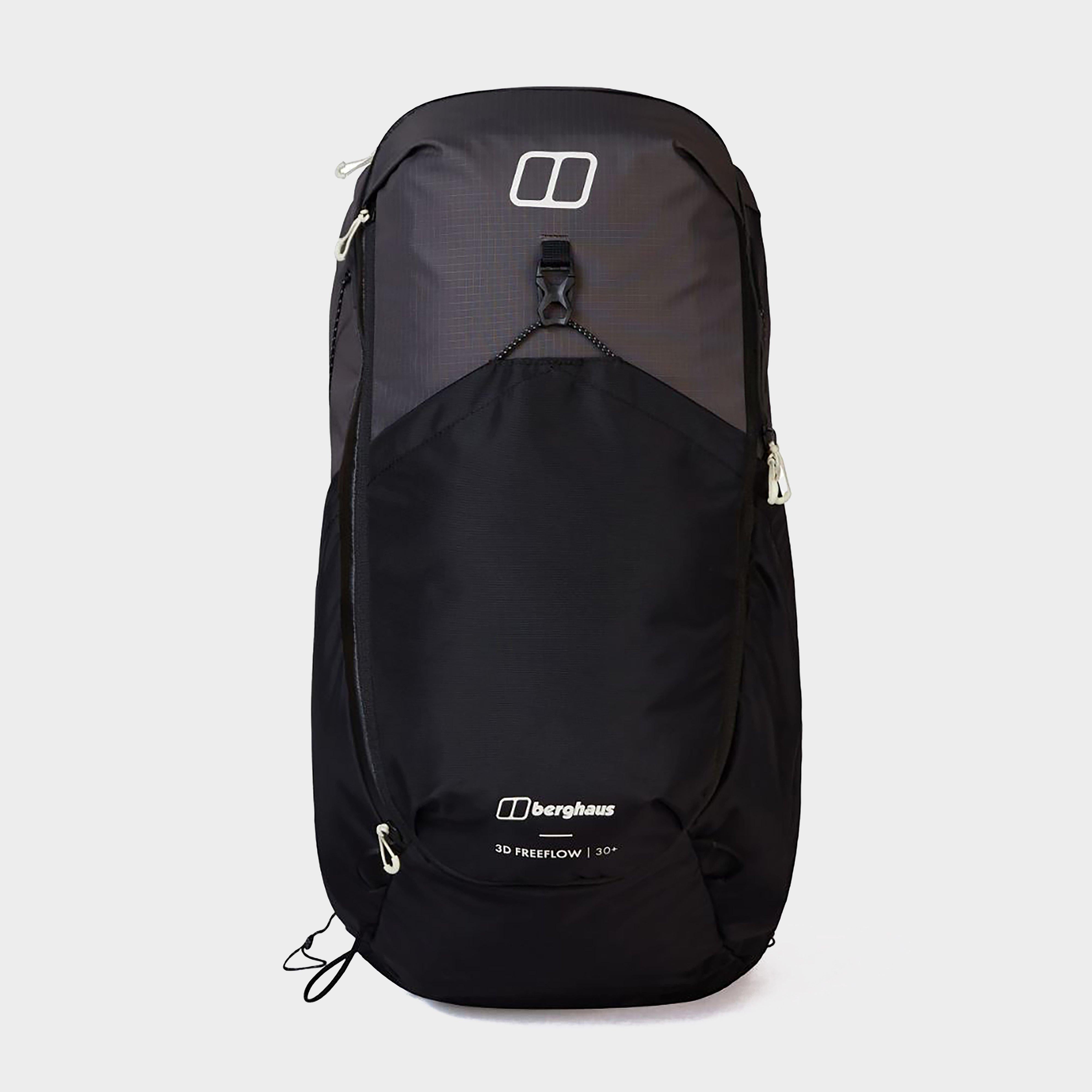 D Freeflow +L Backpack – Grey One Size D Freeflow +L Backpack – Grey One Size