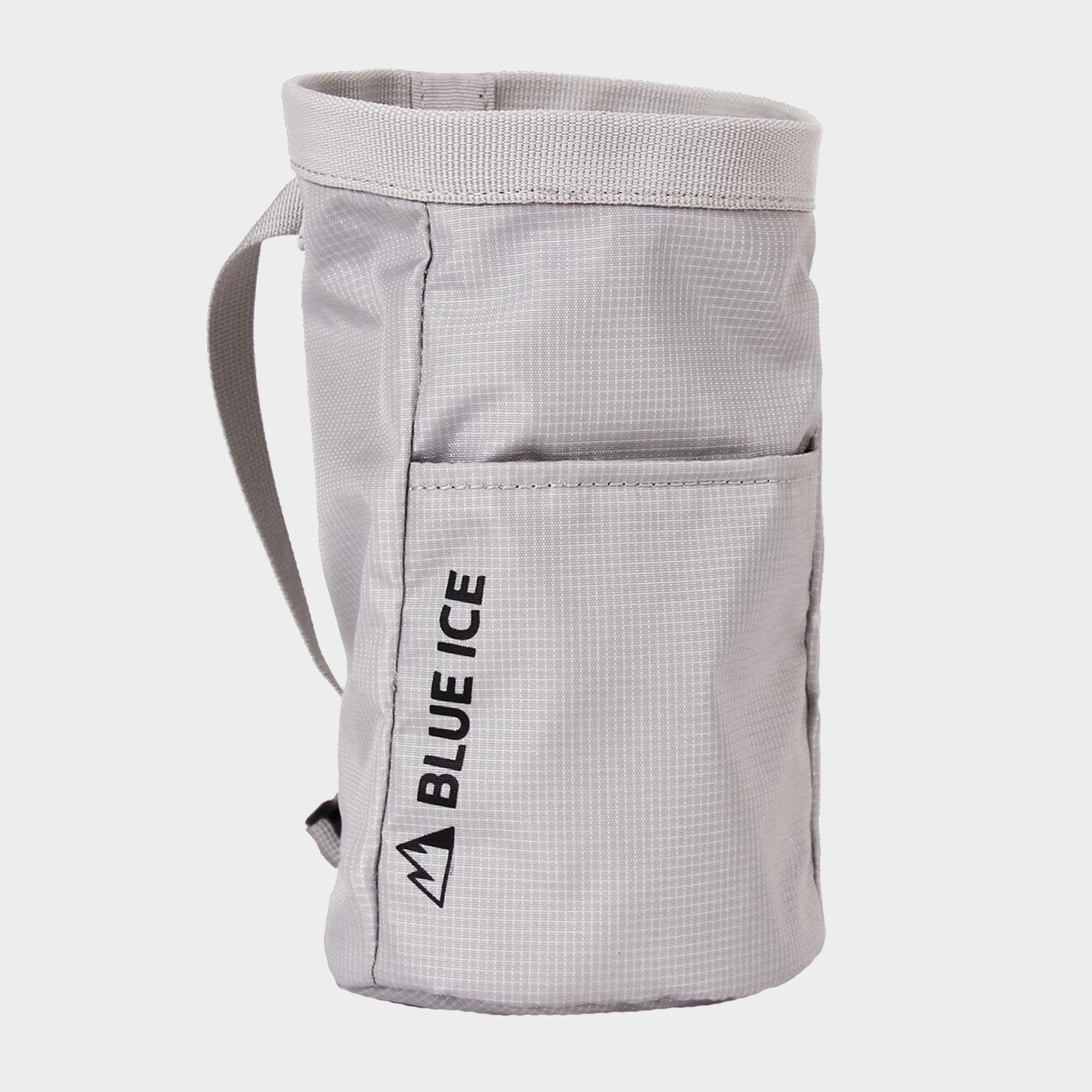 Saver Chalk Bag – Grey One Size