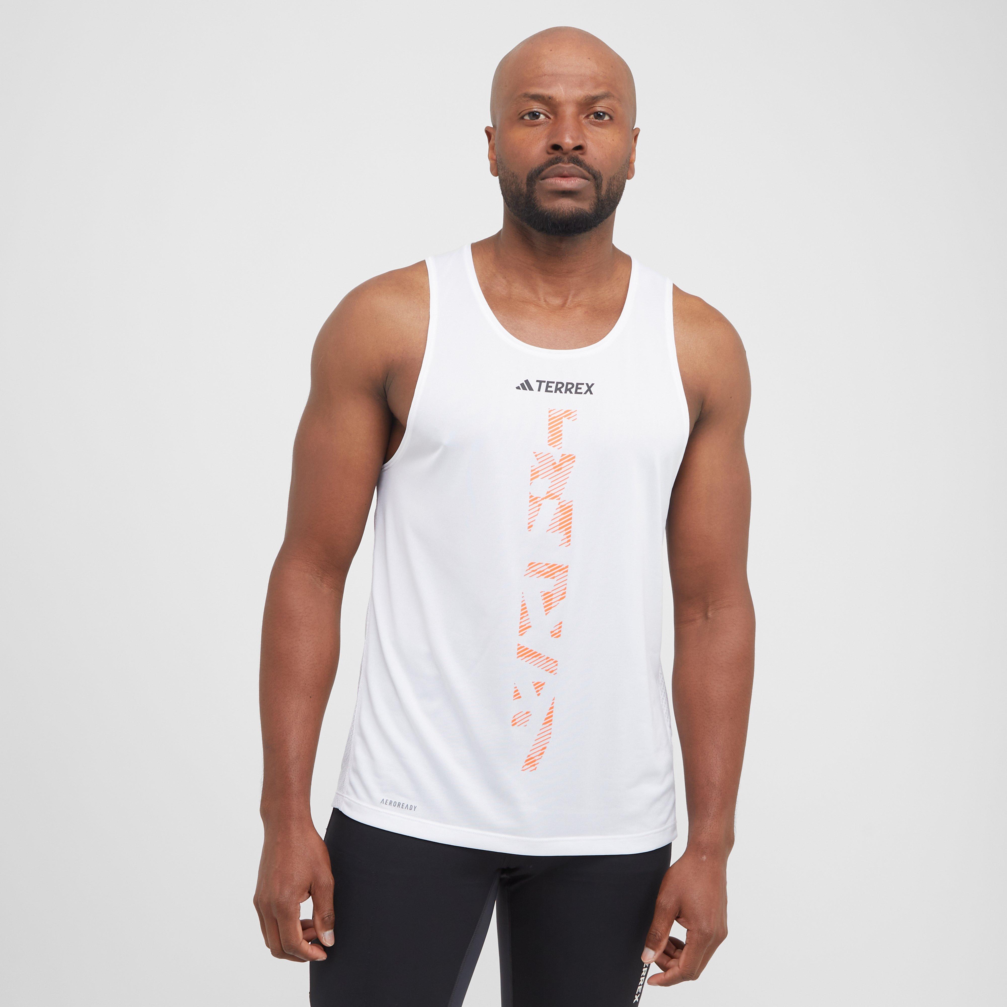 Men’s Xperior Singlet Vest Men’s Xperior Singlet Vest