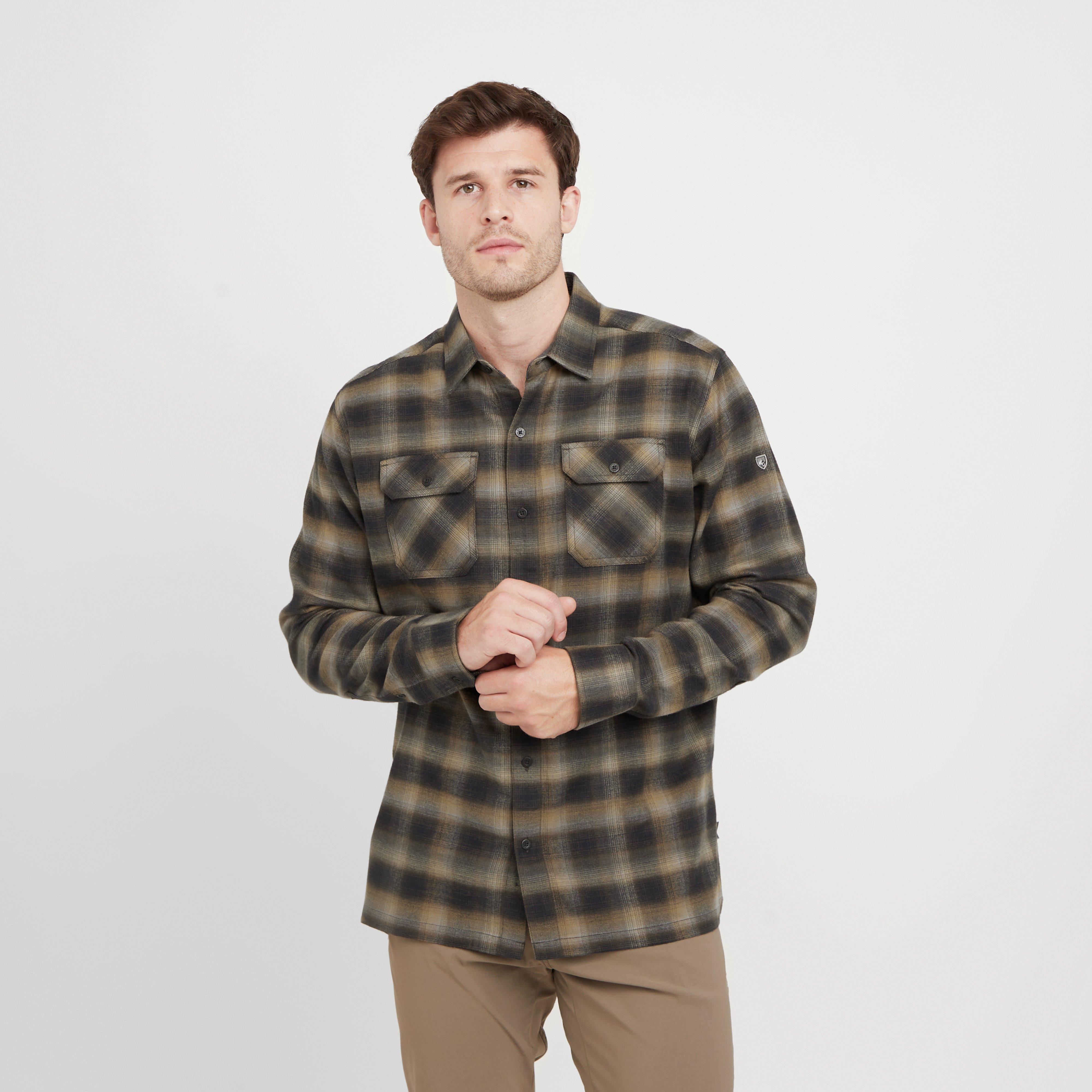 Dillingerâ„¢ Flannel Shirt Dillingerâ„¢ Flannel Shirt