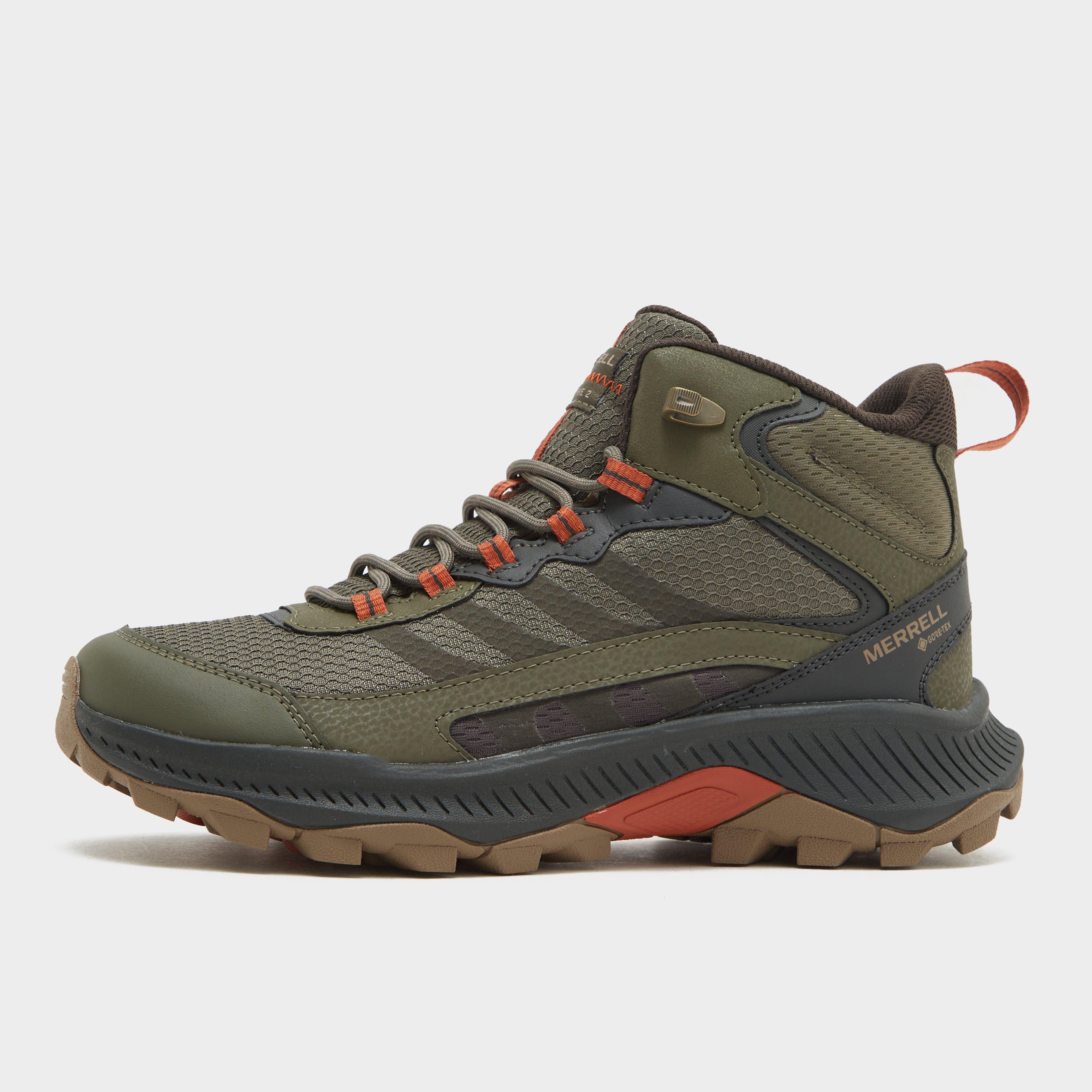 Men’s Speed Strike GORE-TEX® Hiking Boots Men’s Speed Strike GORE-TEX® Hiking Boots