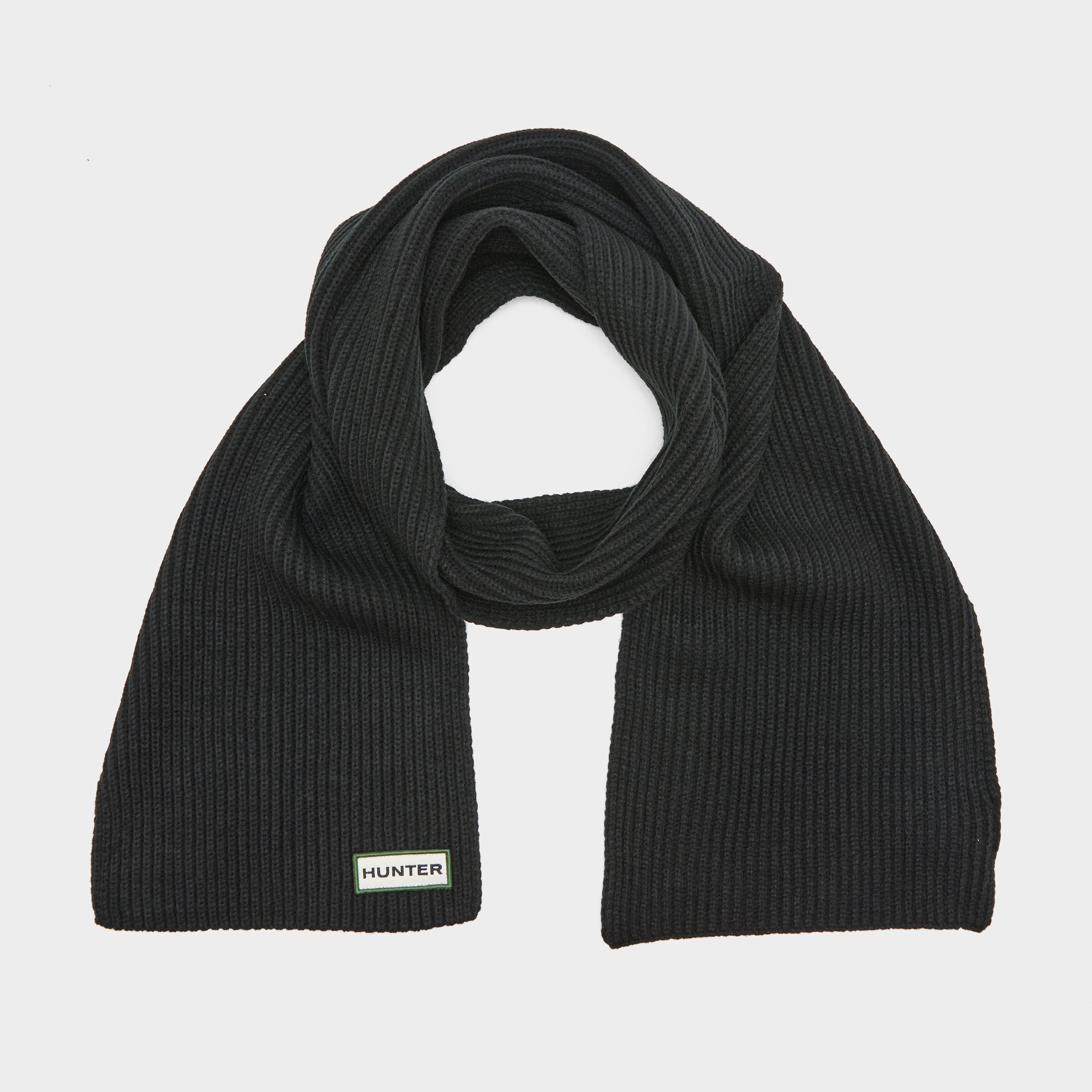 Unisex Laird Scarf – Black One Size Unisex Laird Scarf – Black One Size