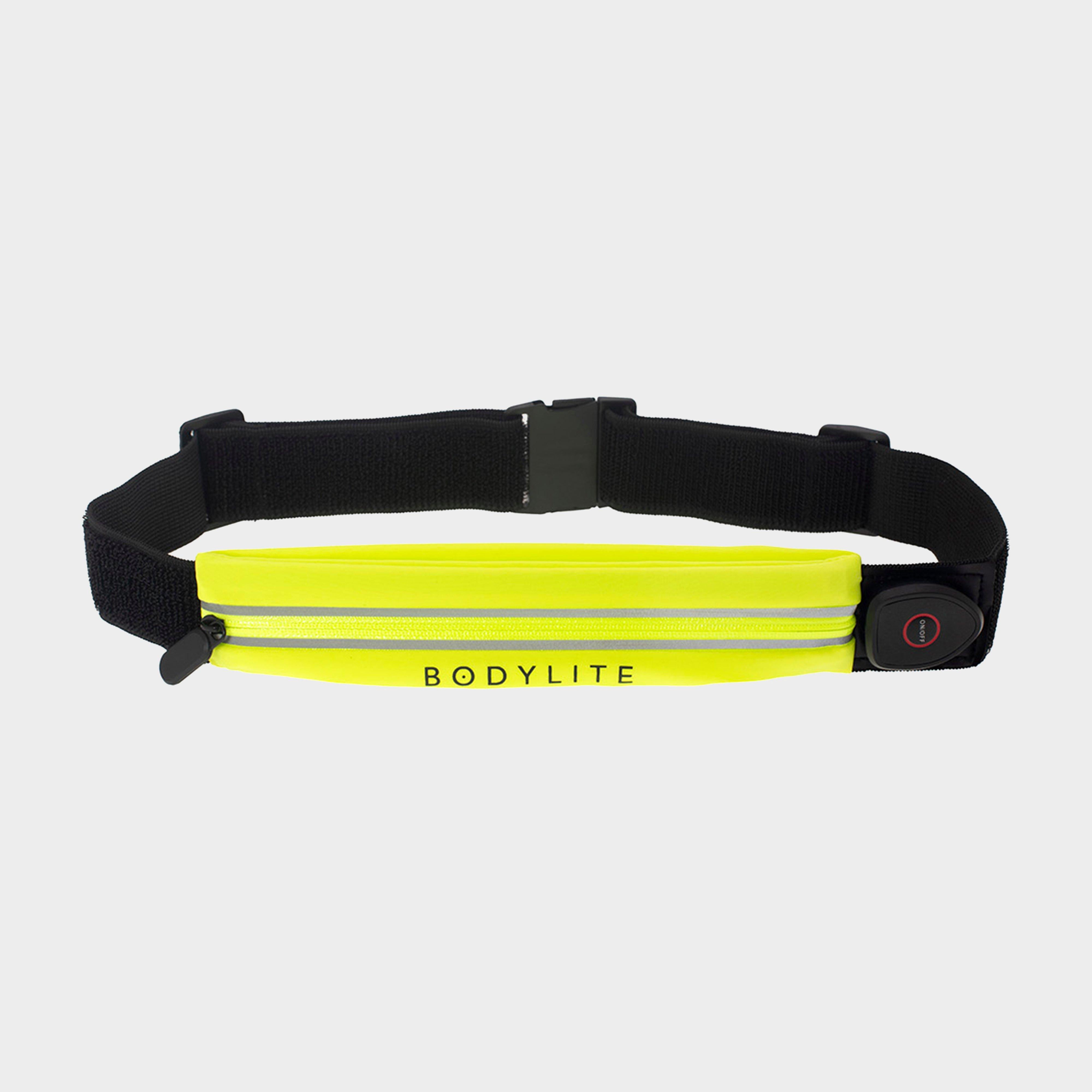 NightViz Belt – Yellow One Size NightViz Belt – Yellow One Size