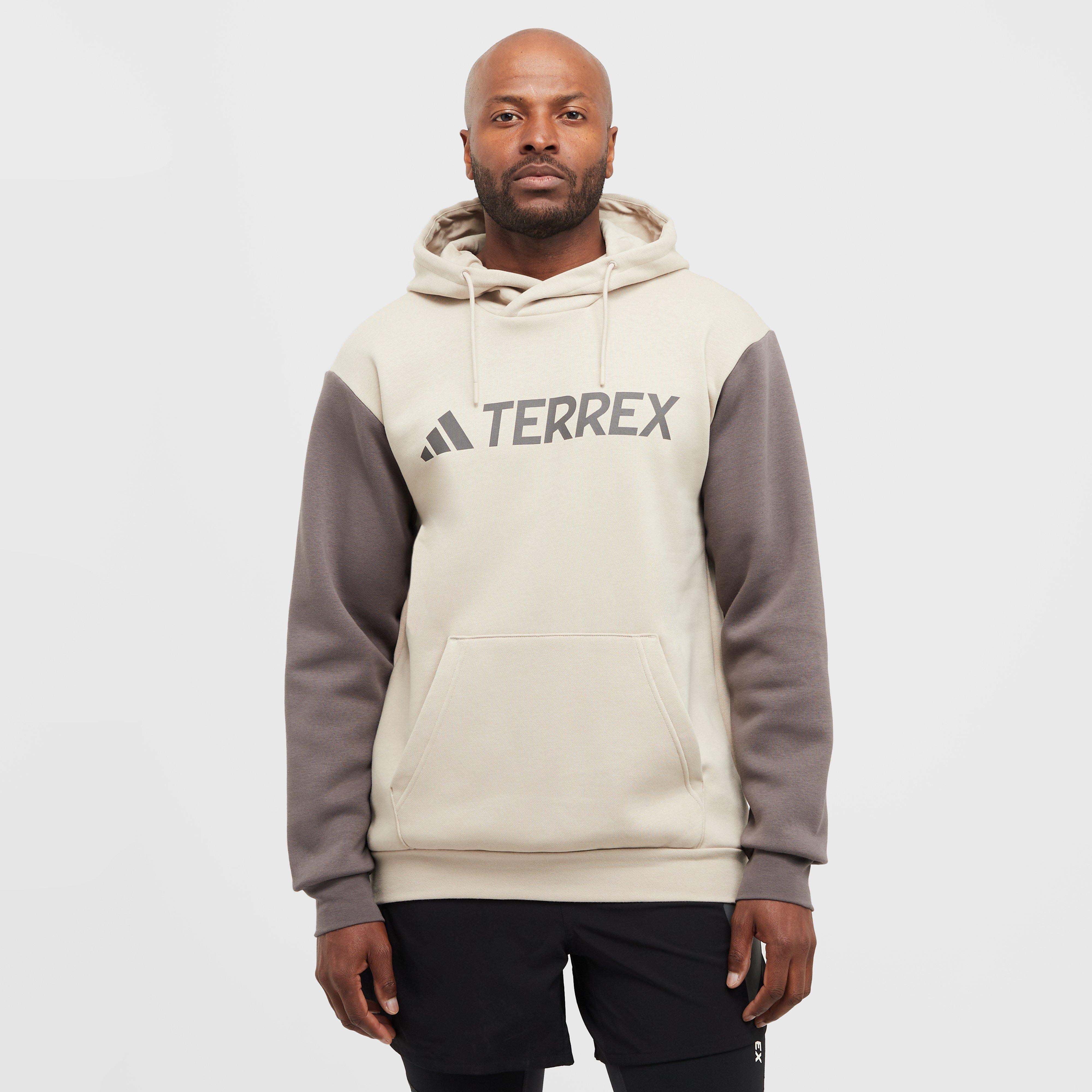 Men’s Multi Large Logo Hoodie Men’s Multi Large Logo Hoodie