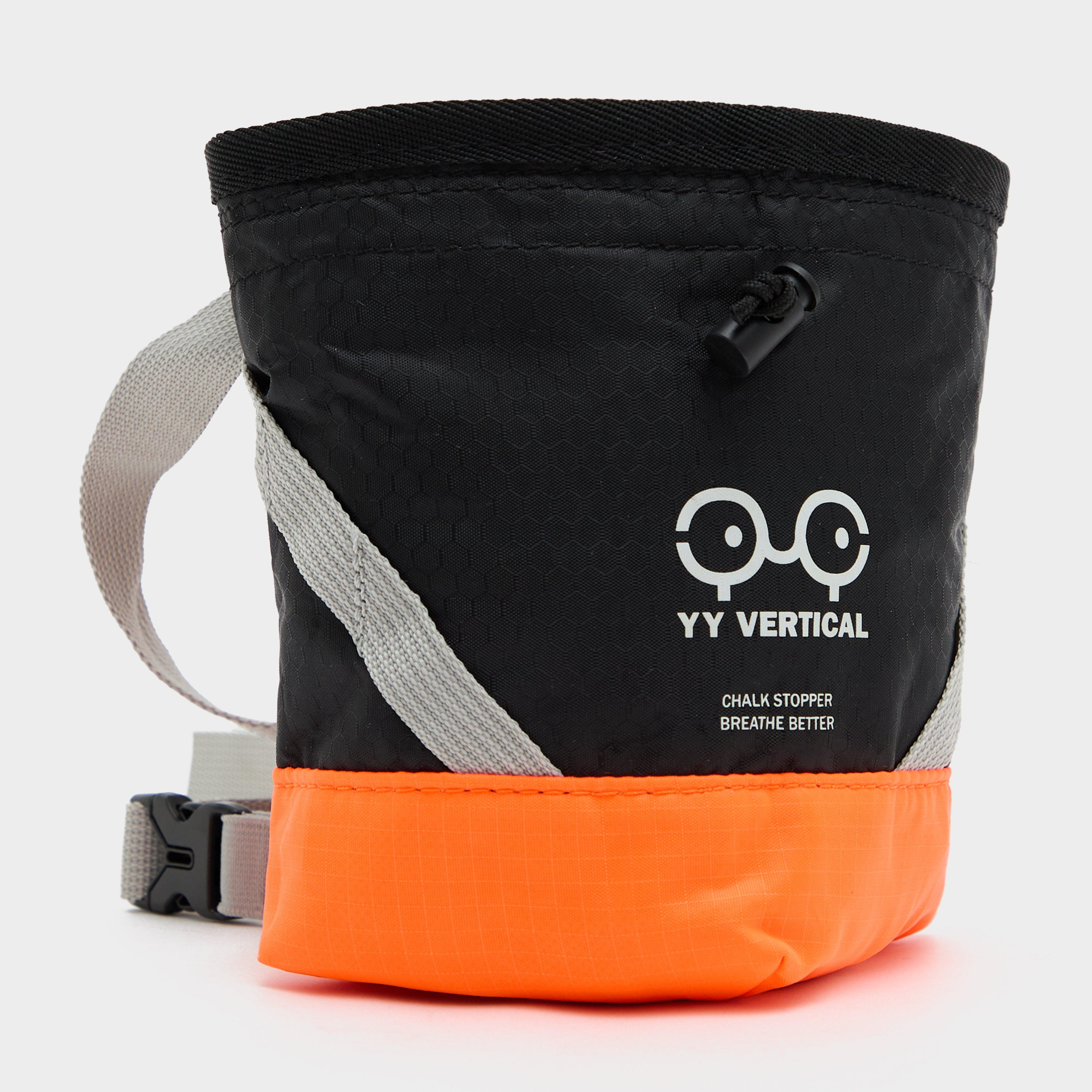 Basic Chalk Bag – Black One Size Basic Chalk Bag – Black One Size