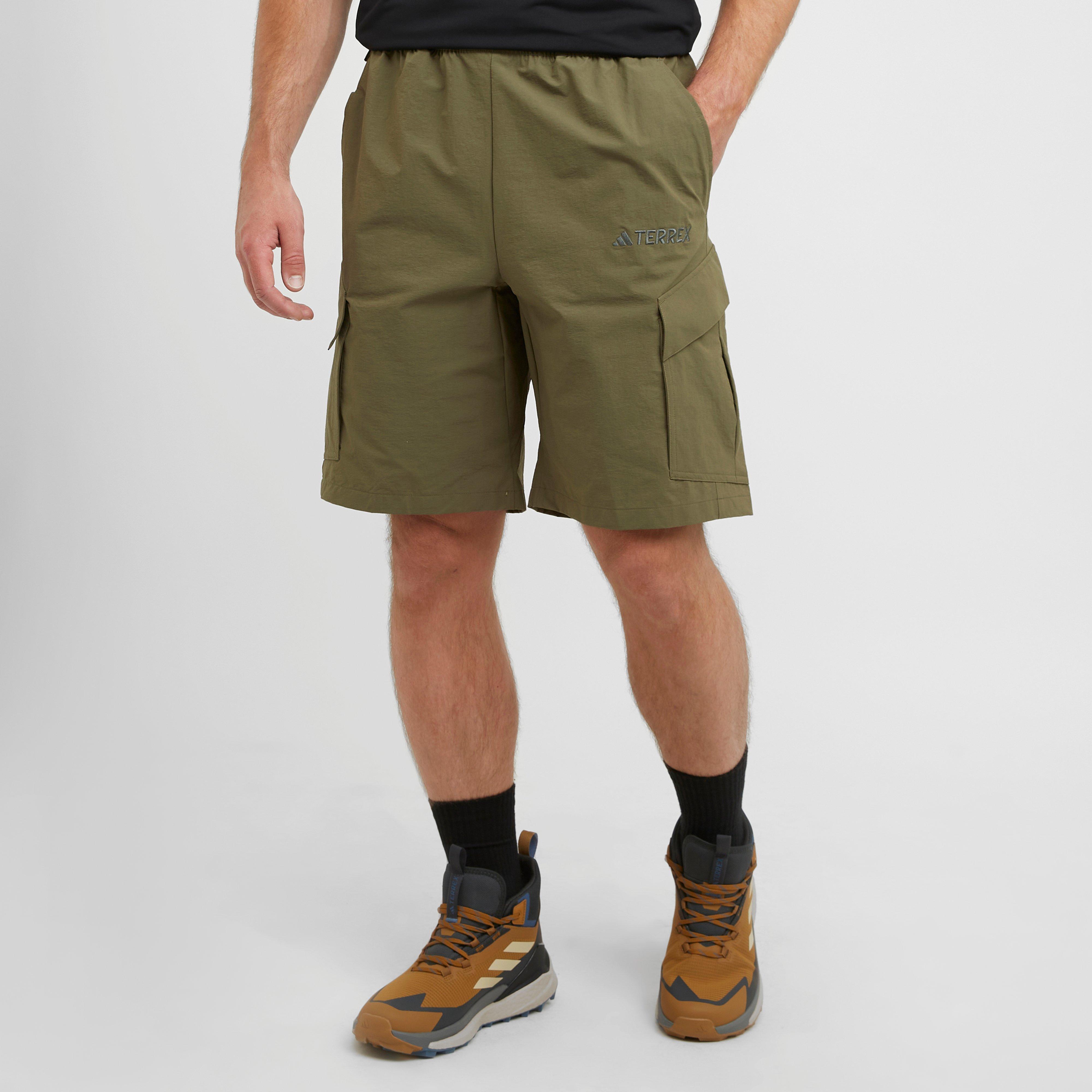 Men’s Xploric Cargo Shorts Men’s Xploric Cargo Shorts