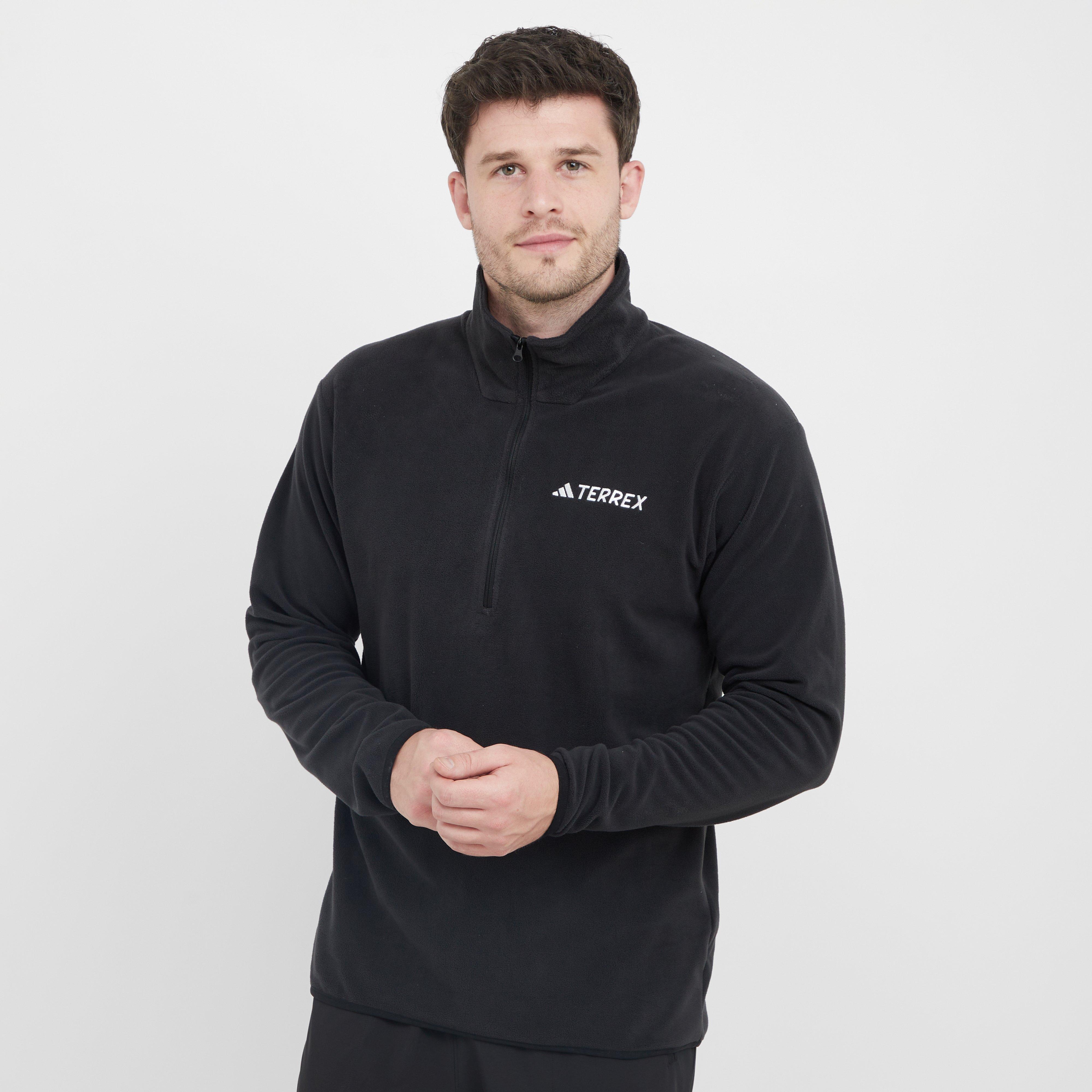 Men’s Multi Essentials Zip Fleece Jacket Men’s Multi Essentials Zip Fleece Jacket