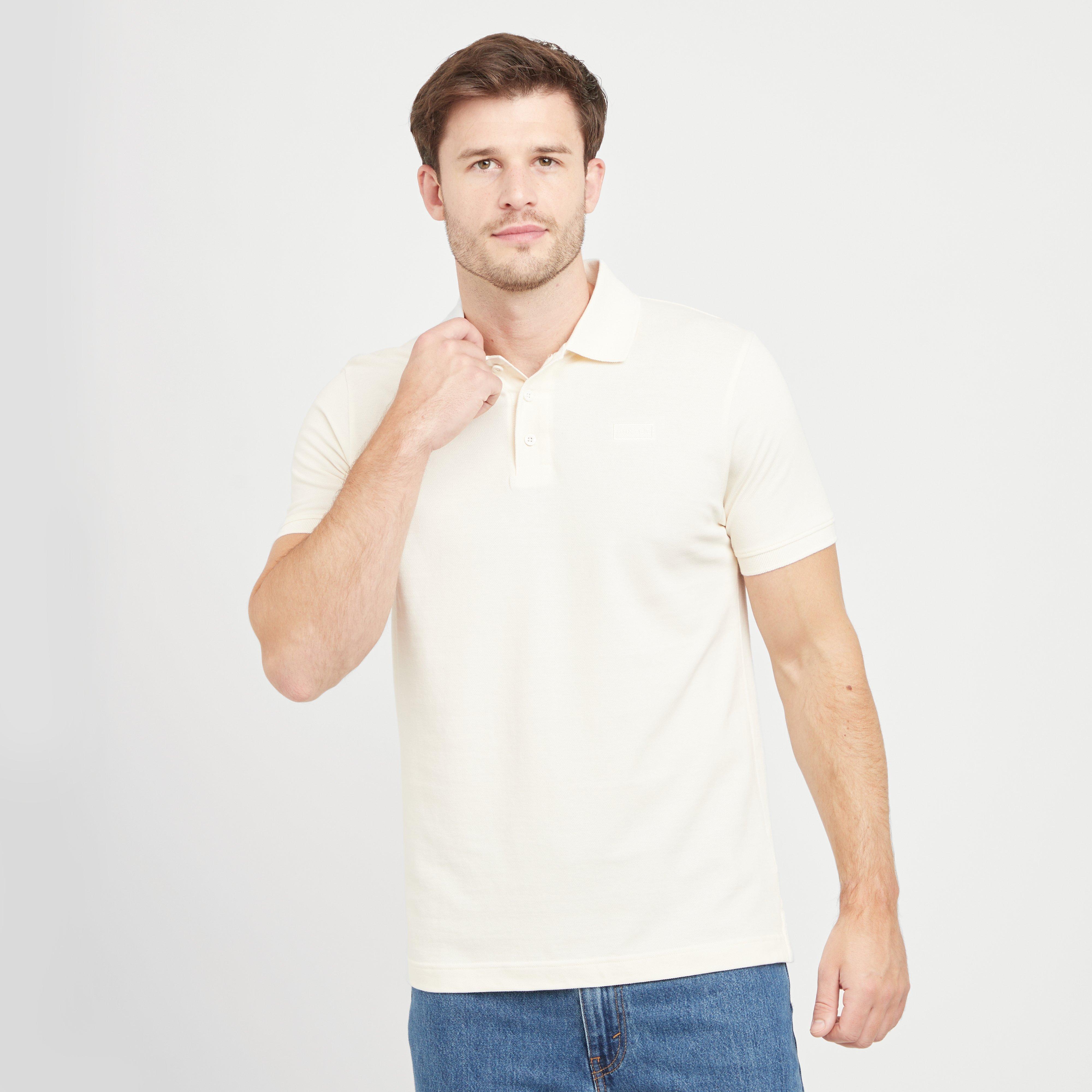 Green Label Men’s Alvie Short Sleeve Polo Shirt Green Label Men’s Alvie Short Sleeve Polo Shirt