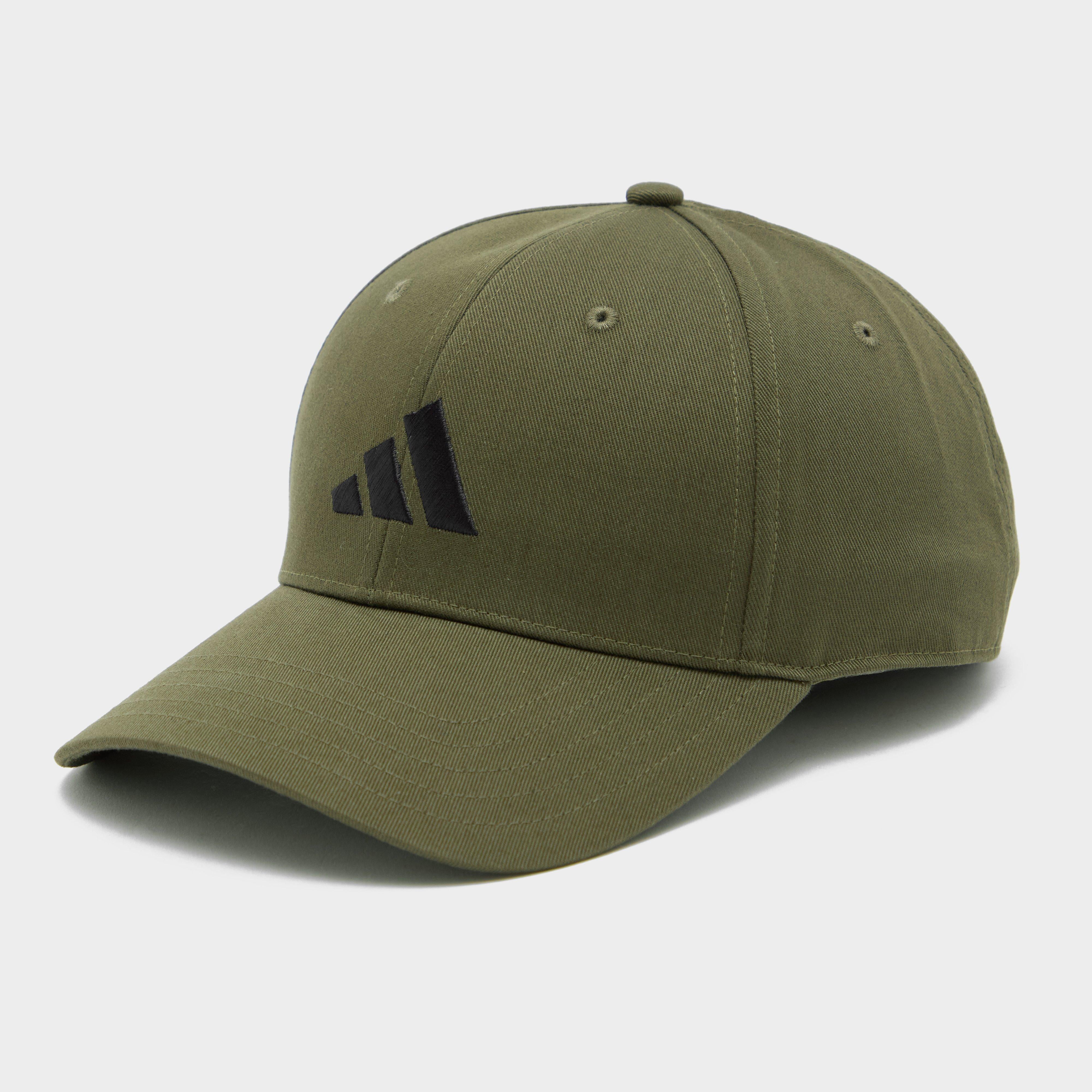 Kids’ New Logo Baseball Cap – Green One Size Kids’ New Logo Baseball Cap – Green One Size