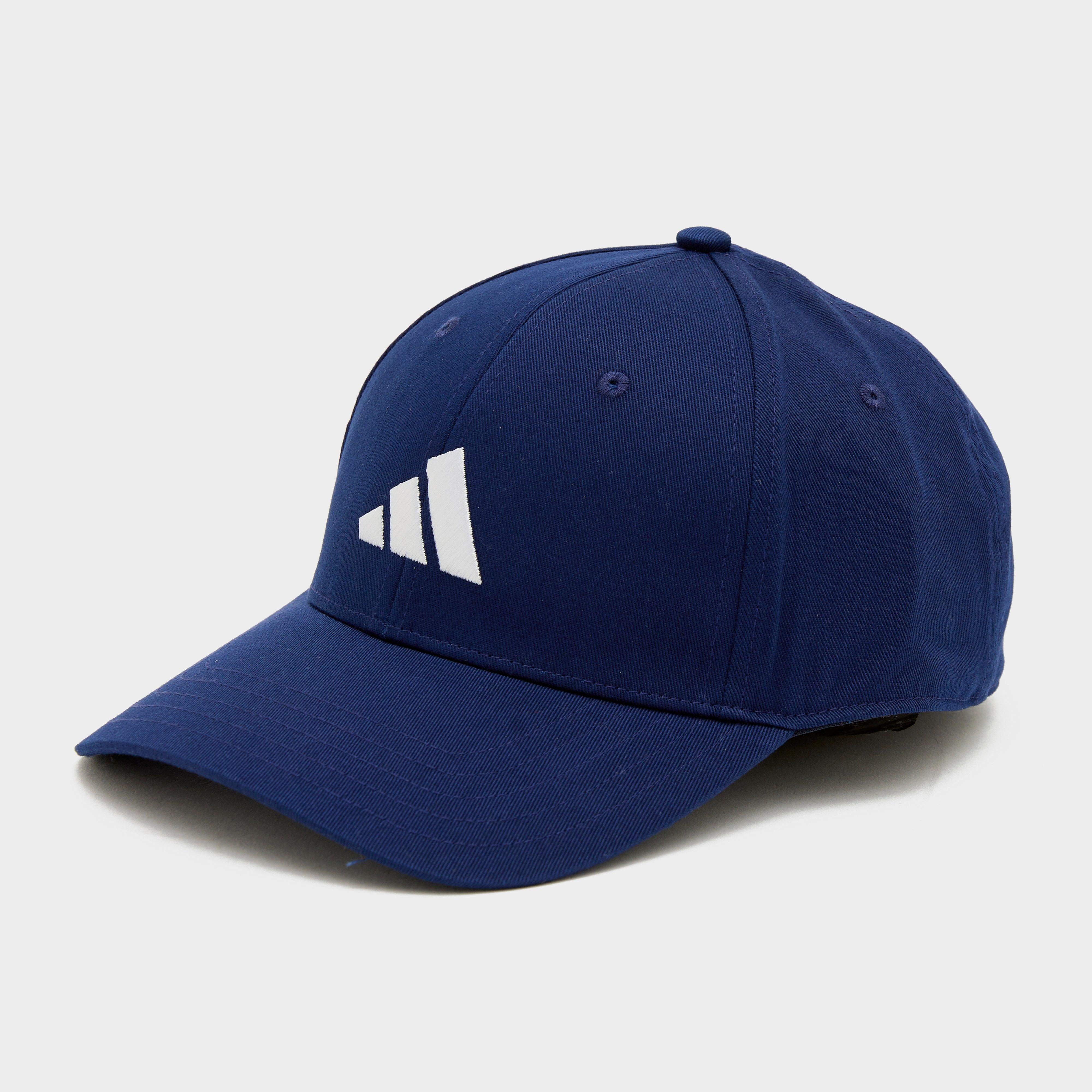 Kids’ New Logo Baseball Cap – Blue One Size Kids’ New Logo Baseball Cap – Blue One Size