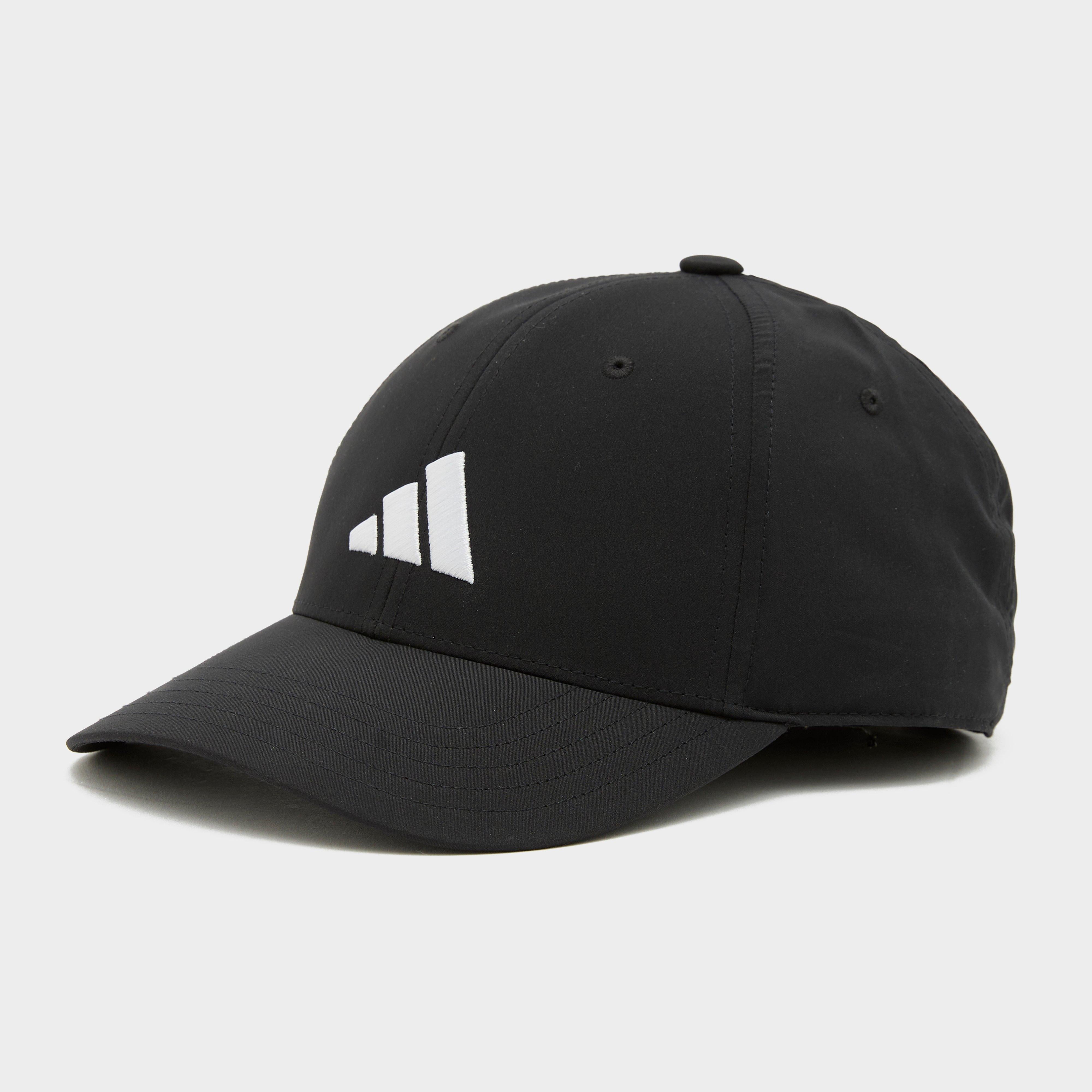 Kids’ New Logo Embroidered Baseball Cap – Black One Size Kids’ New Logo Embroidered Baseball Cap – Black One Size