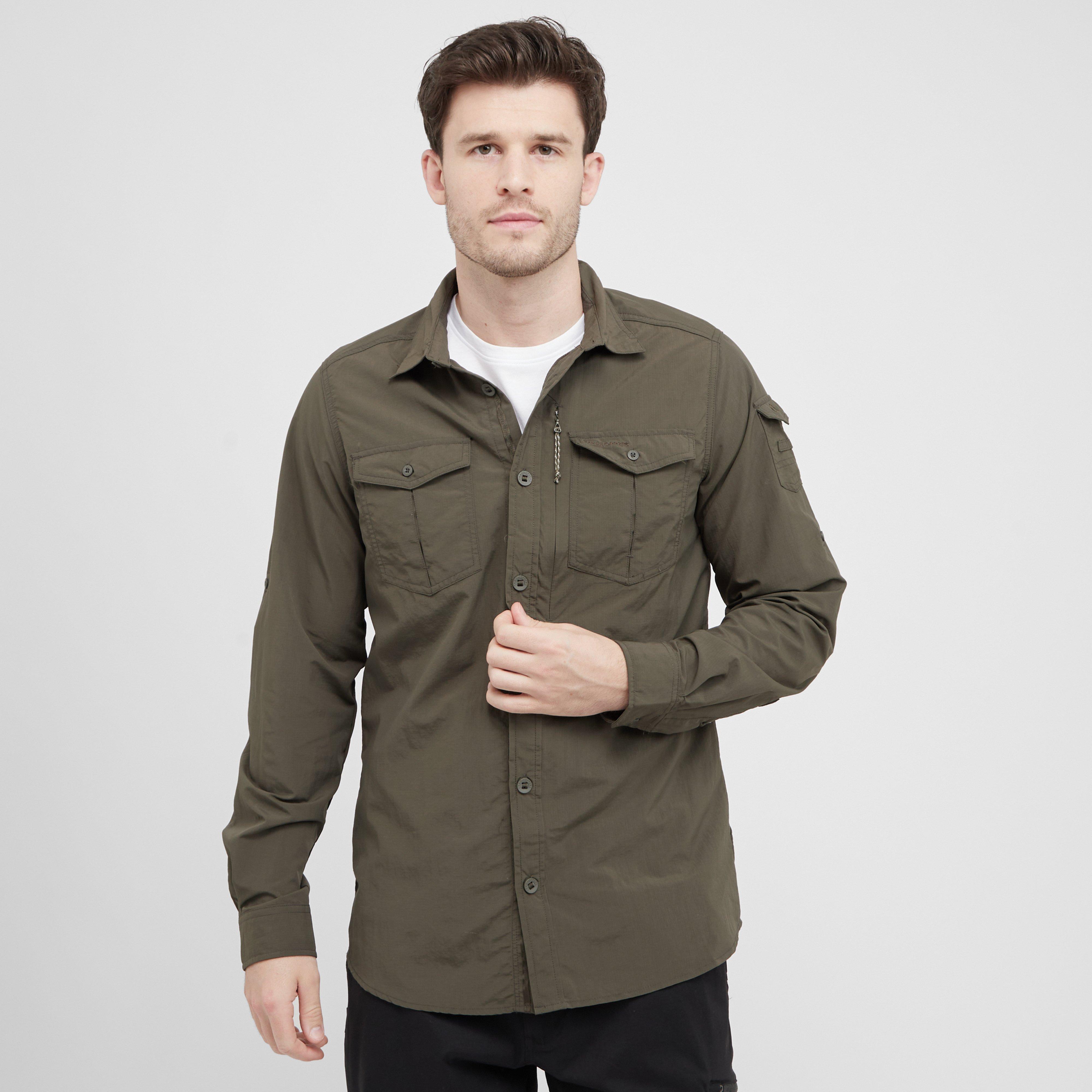 Men’s NosiLife Adventure III Long Sleeve Shirt Men’s NosiLife Adventure III Long Sleeve Shirt