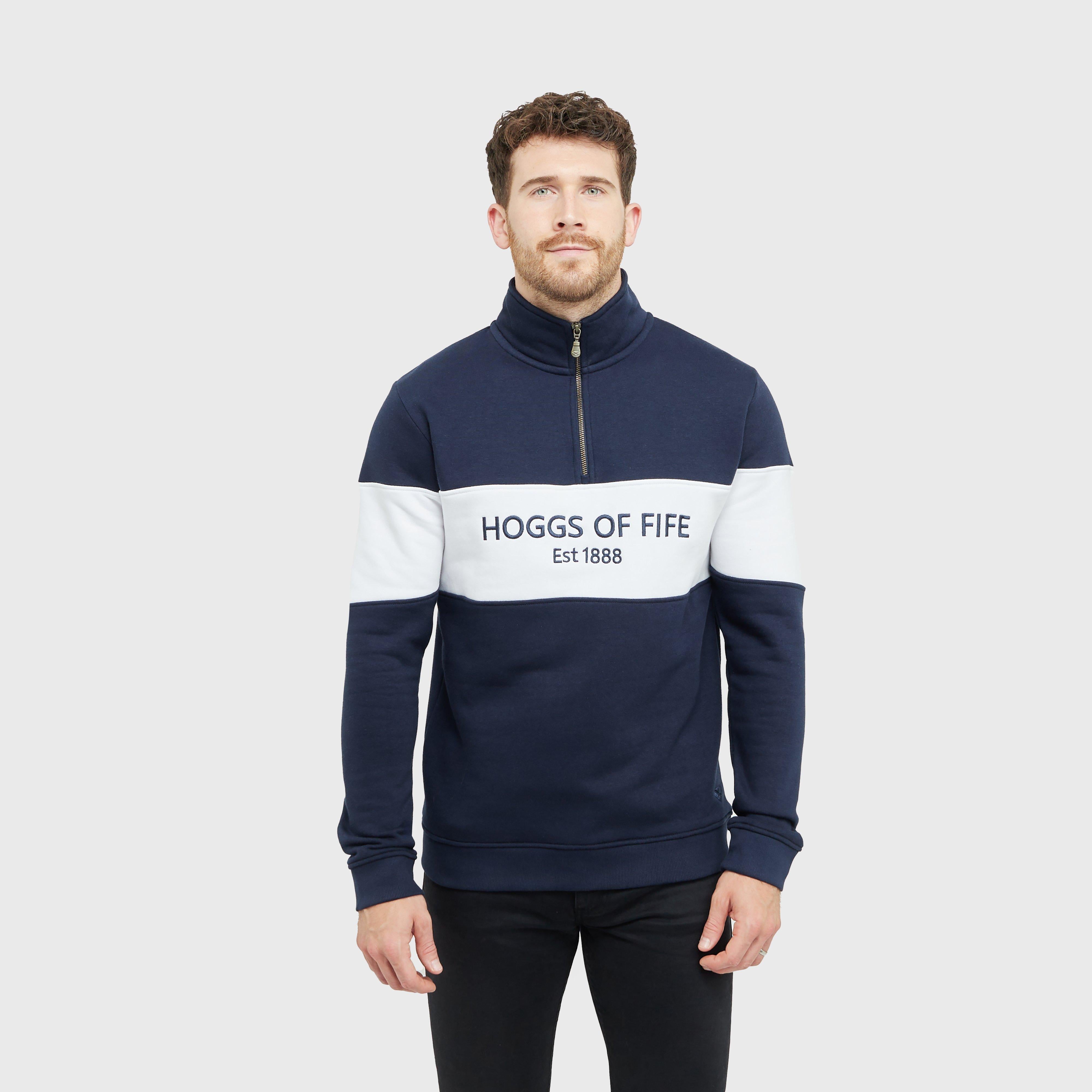 Mens Dumfries Zip Sweatshirt Mens Dumfries Zip Sweatshirt