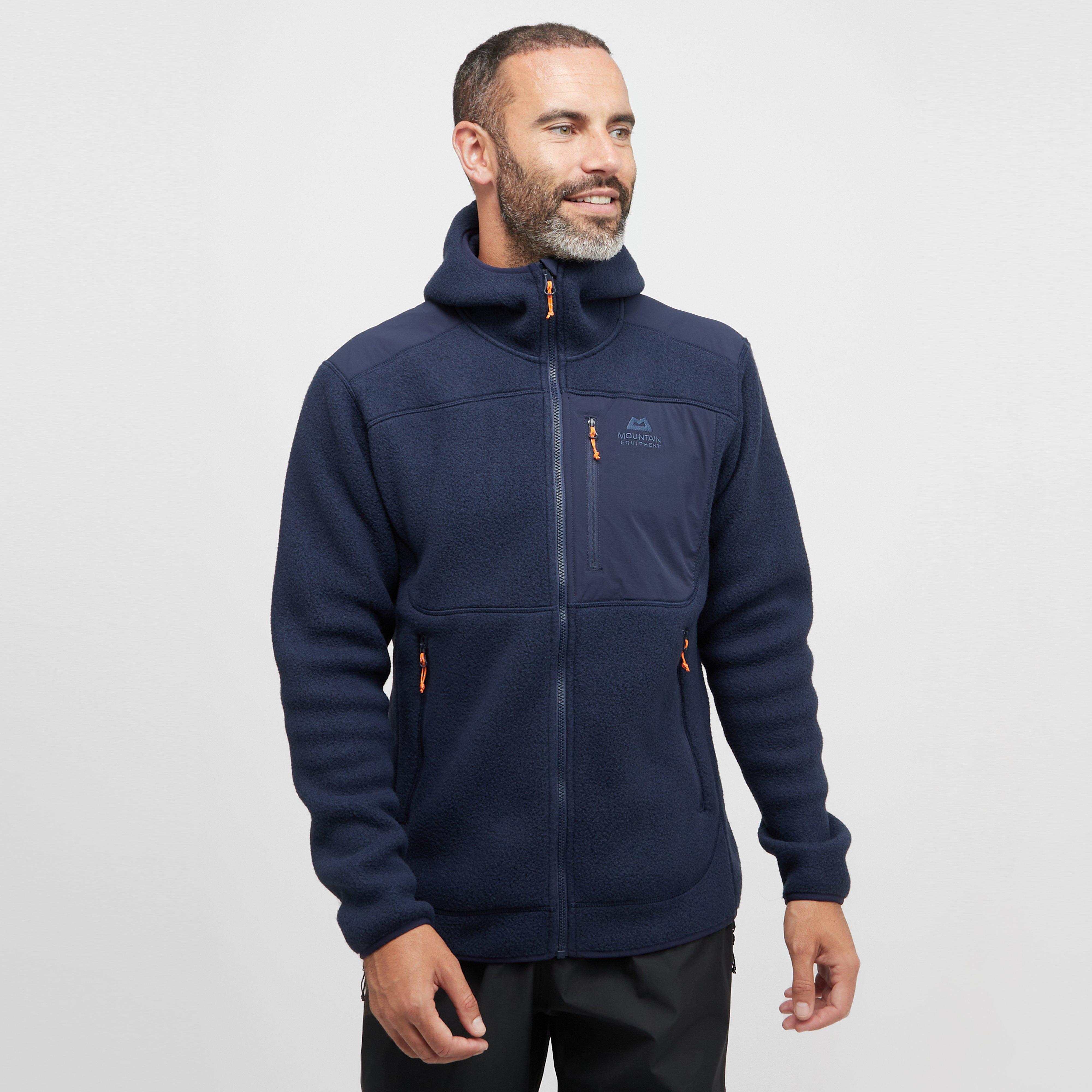 Men’s Highpile Hooded Fleece Men’s Highpile Hooded Fleece