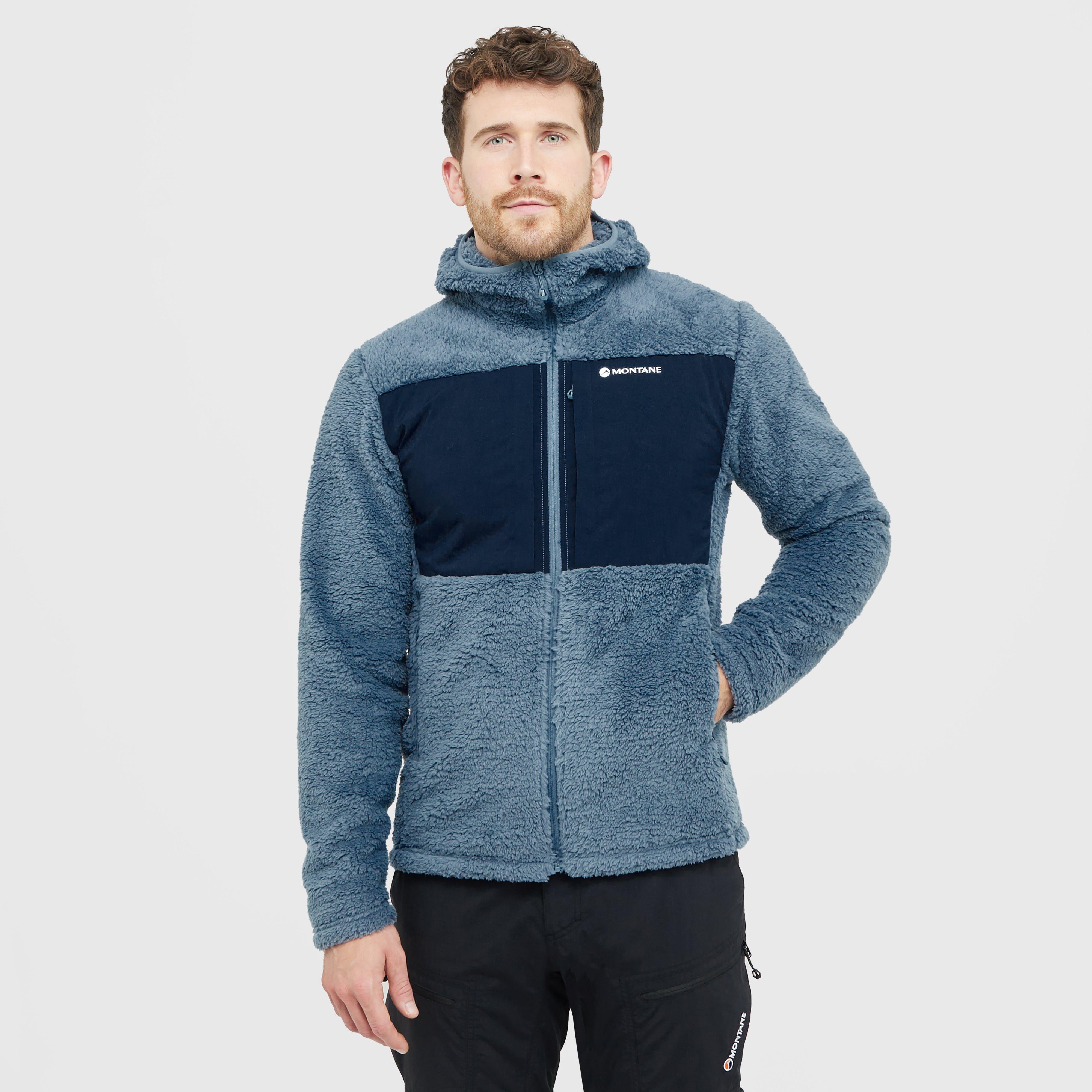 Men’s Caldus XT Hooded Fleece Jacket Men’s Caldus XT Hooded Fleece Jacket