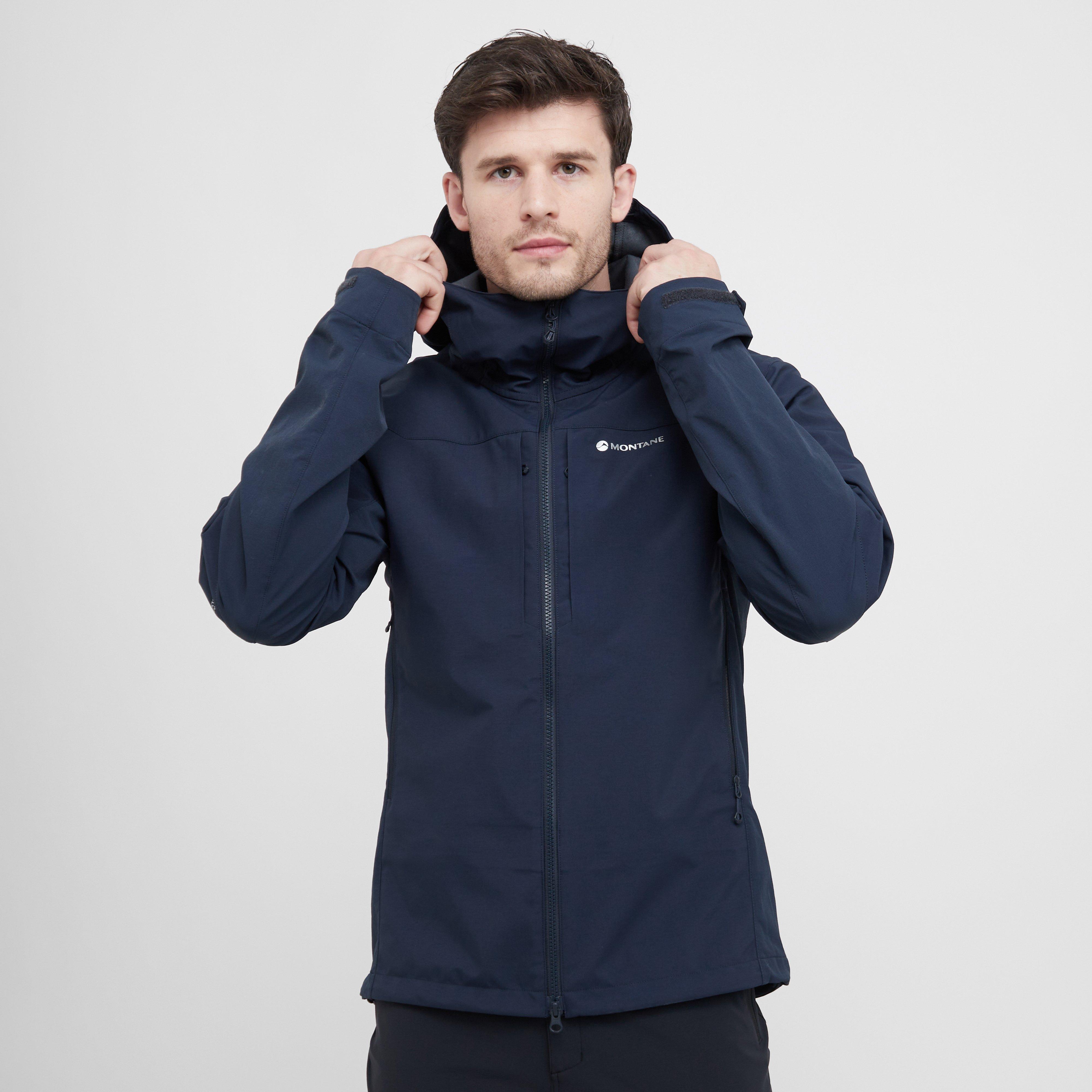 Men’s Nordes Hooded Softshell Jacket Men’s Nordes Hooded Softshell Jacket